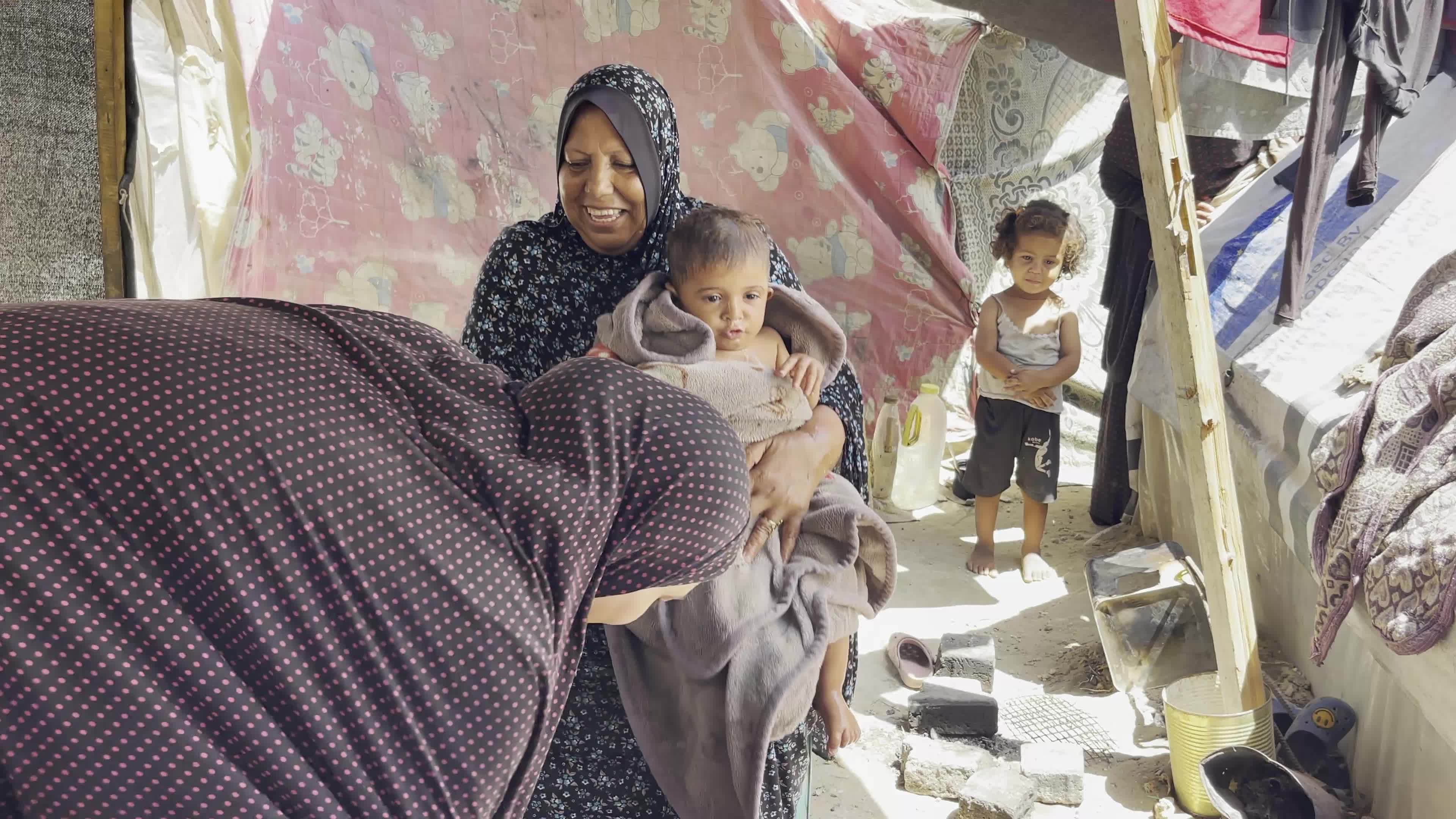Daily Life In Gaza Amid Hamas-Israel Conflict