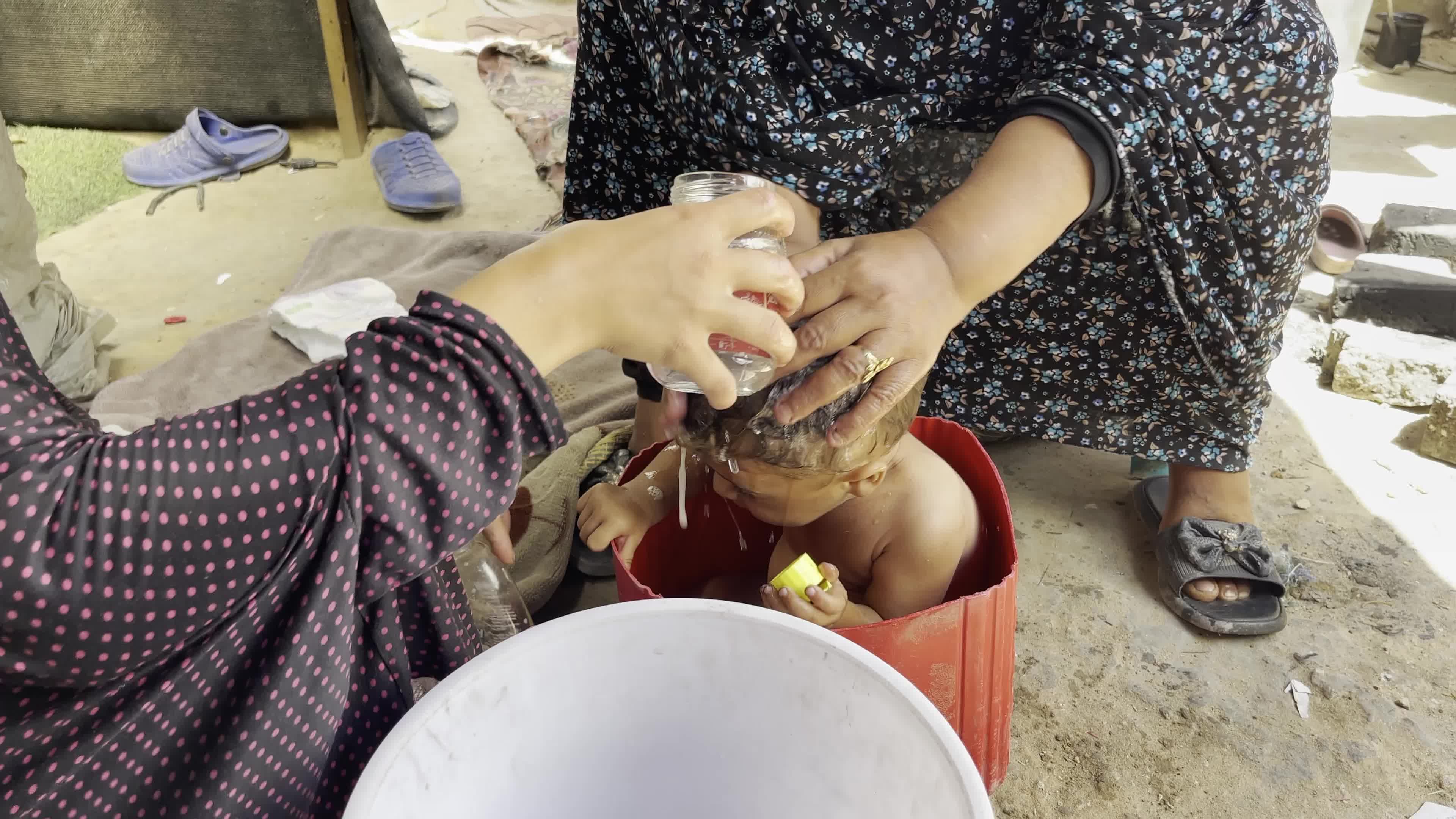 Daily Life In Gaza Amid Hamas-Israel Conflict