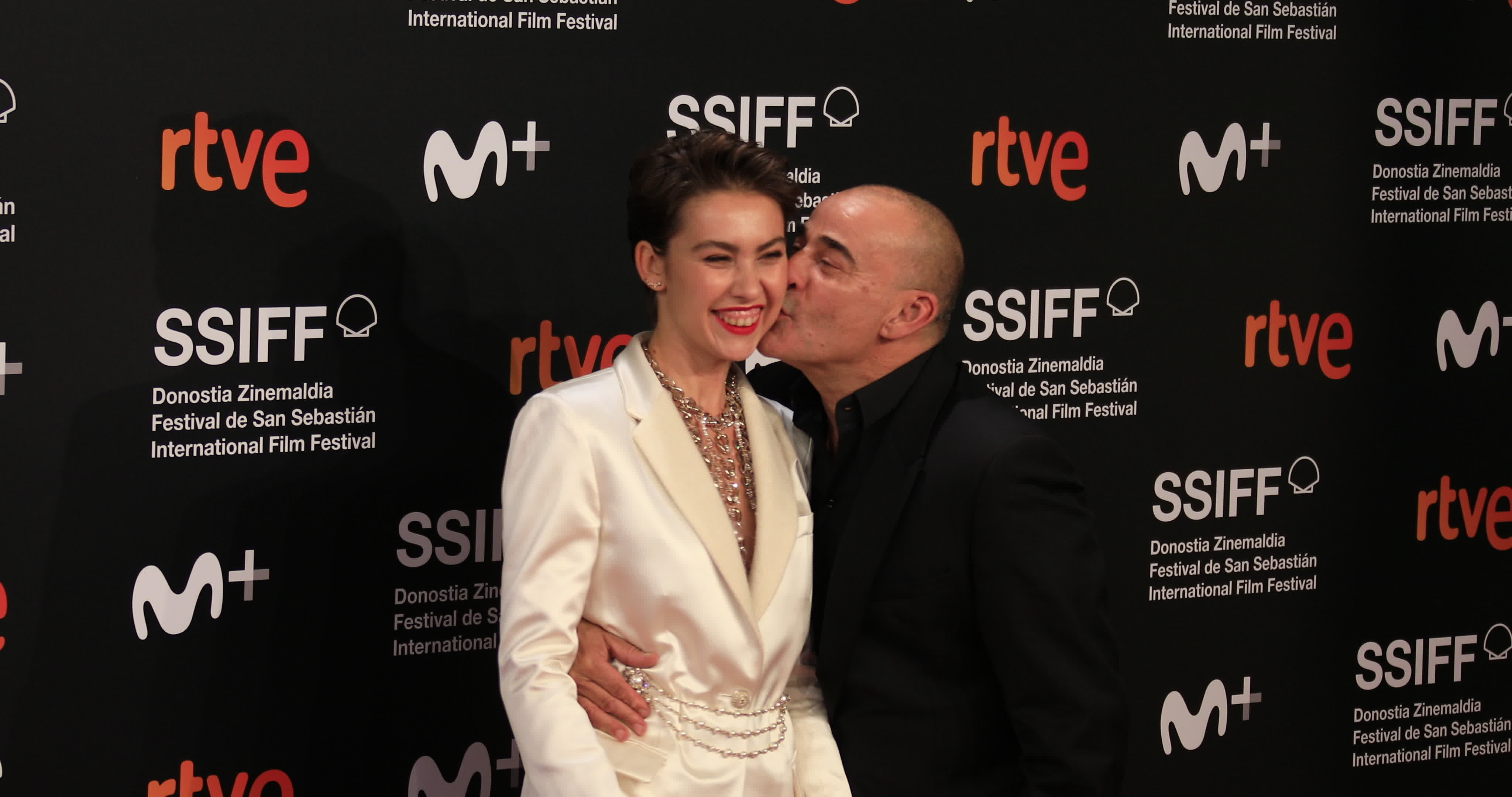 'La Hija De Un Ladron (A Thief's Daughter)' Premiere - 67th San Sebastian Film Festival