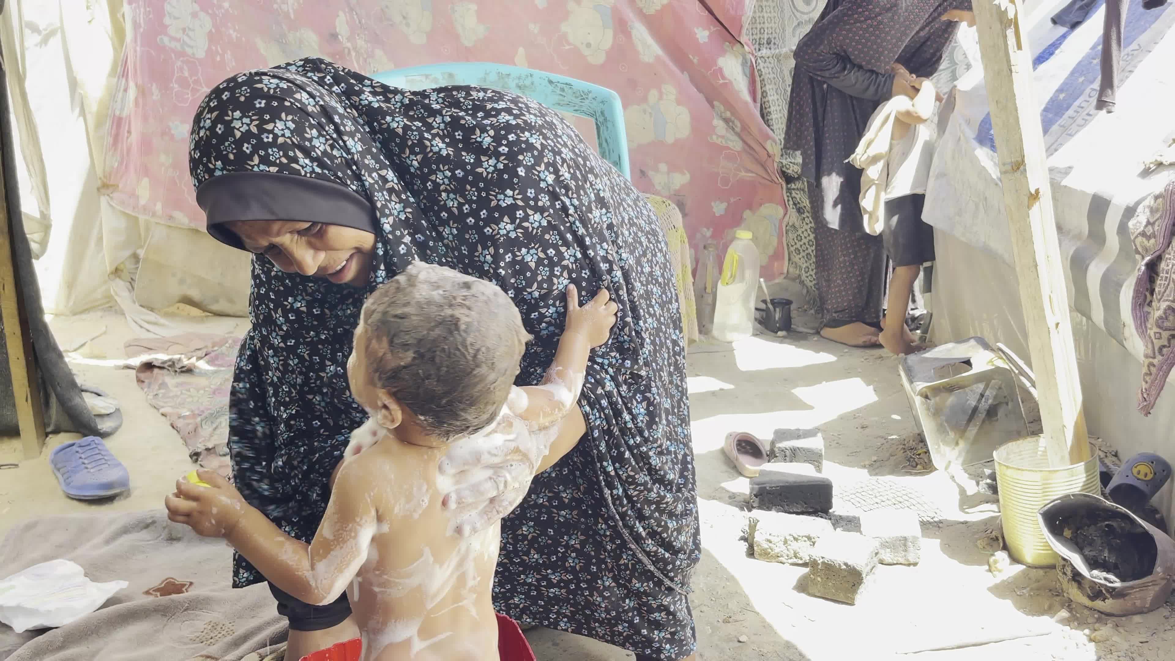 Daily Life In Gaza Amid Hamas-Israel Conflict