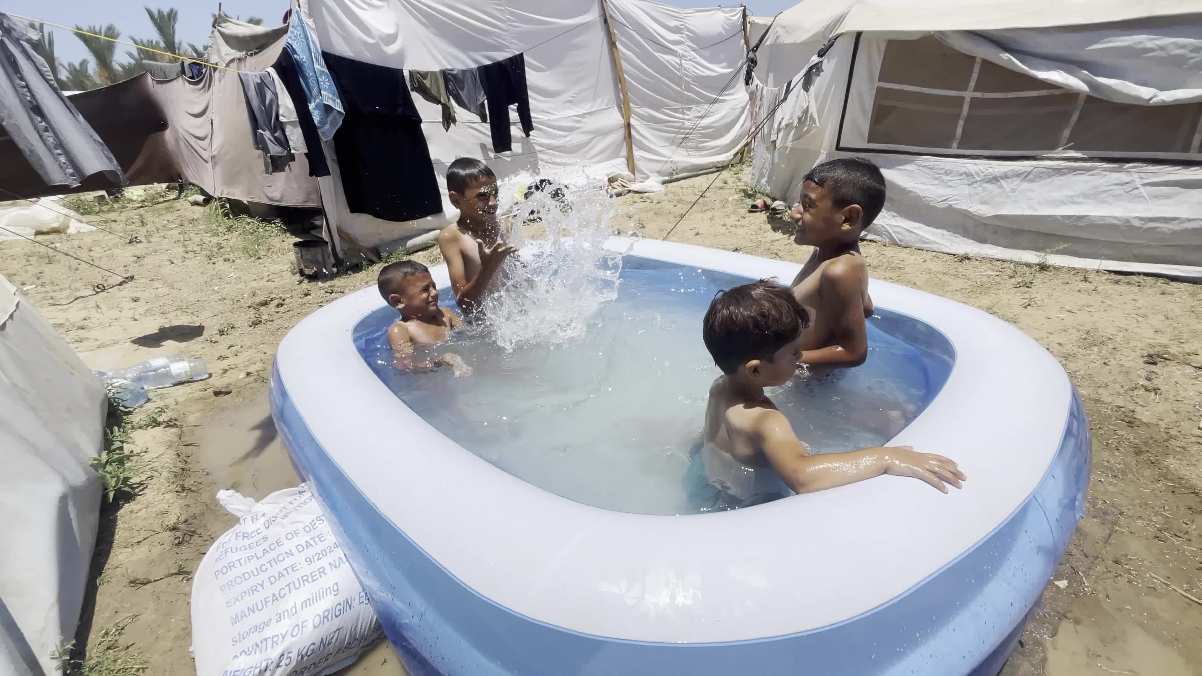 Daily Life In Gaza Amid Hamas-Israel Conflict