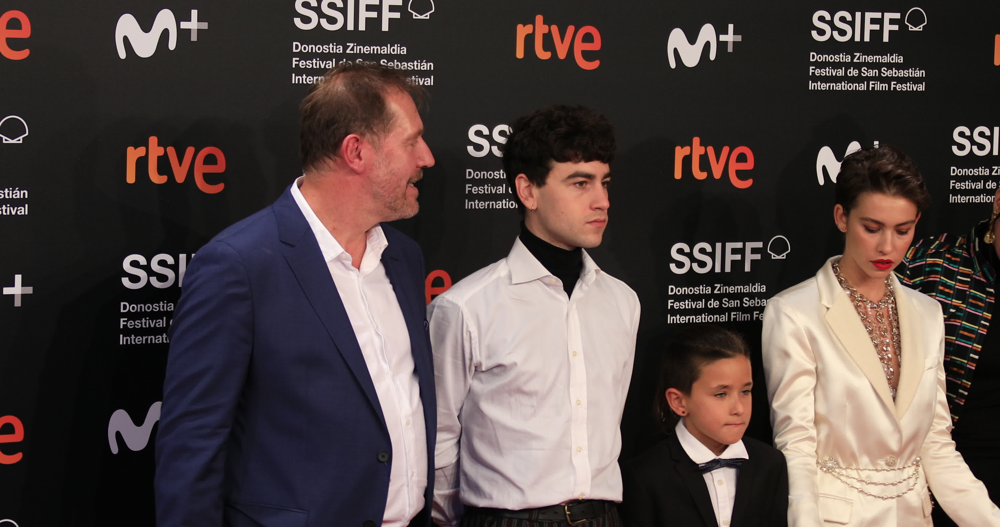 'La Hija De Un Ladron (A Thief's Daughter)' Premiere - 67th San Sebastian Film Festival