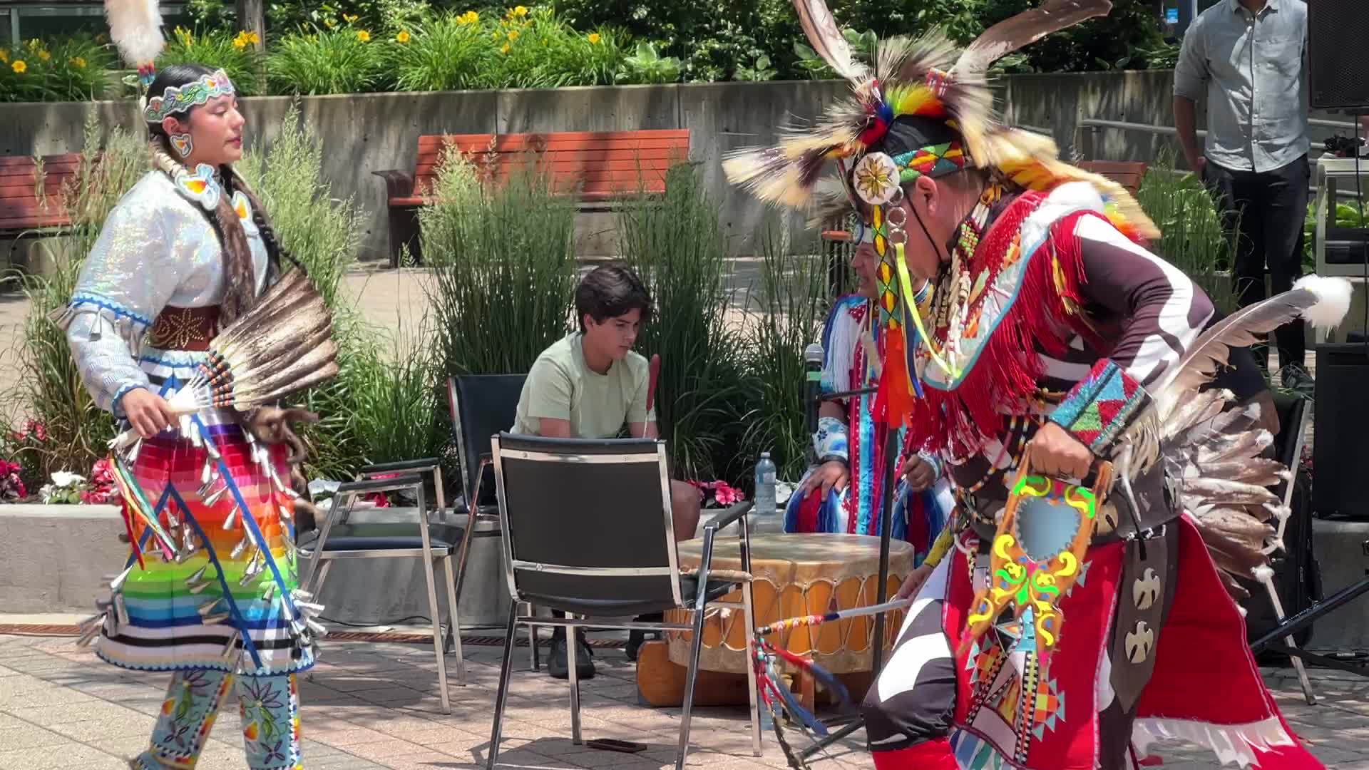 National Indigenous Peoples Day in Toronto