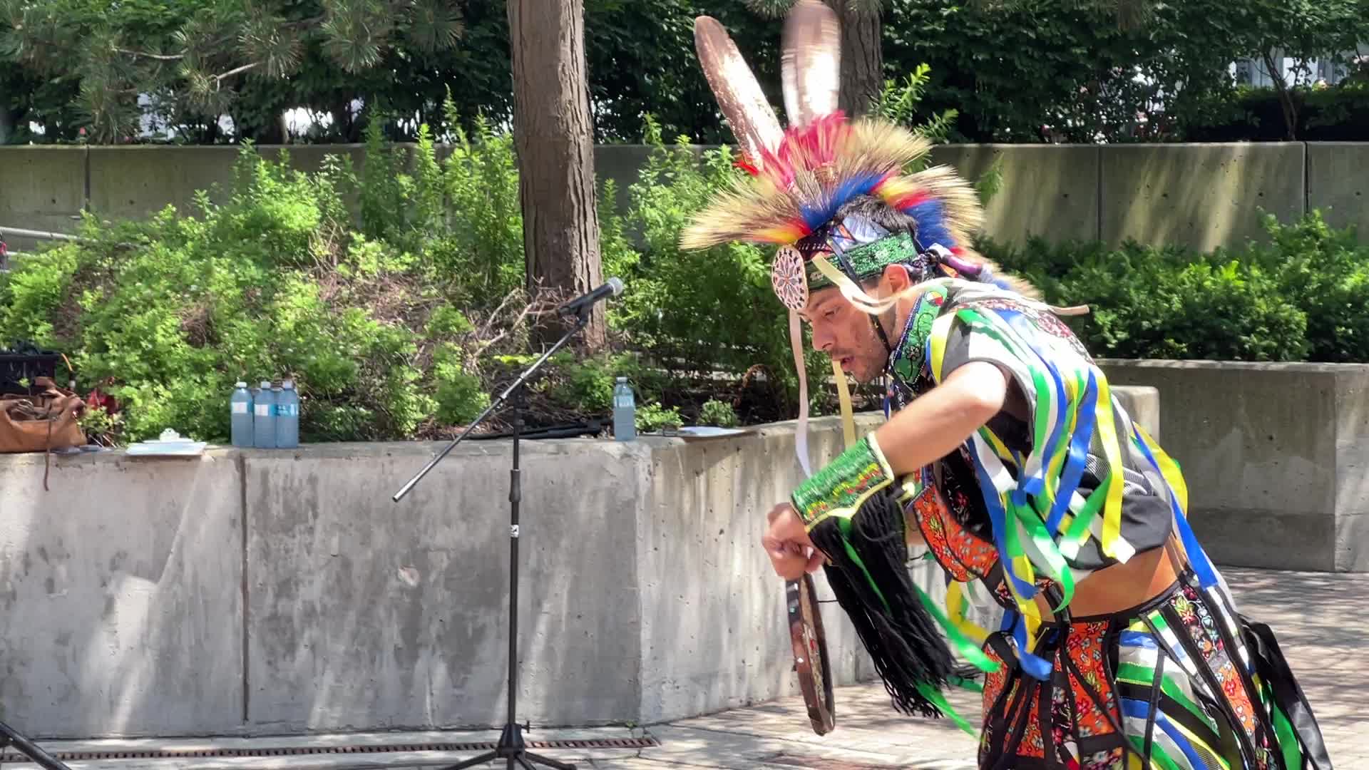 National Indigenous Peoples Day in Toronto