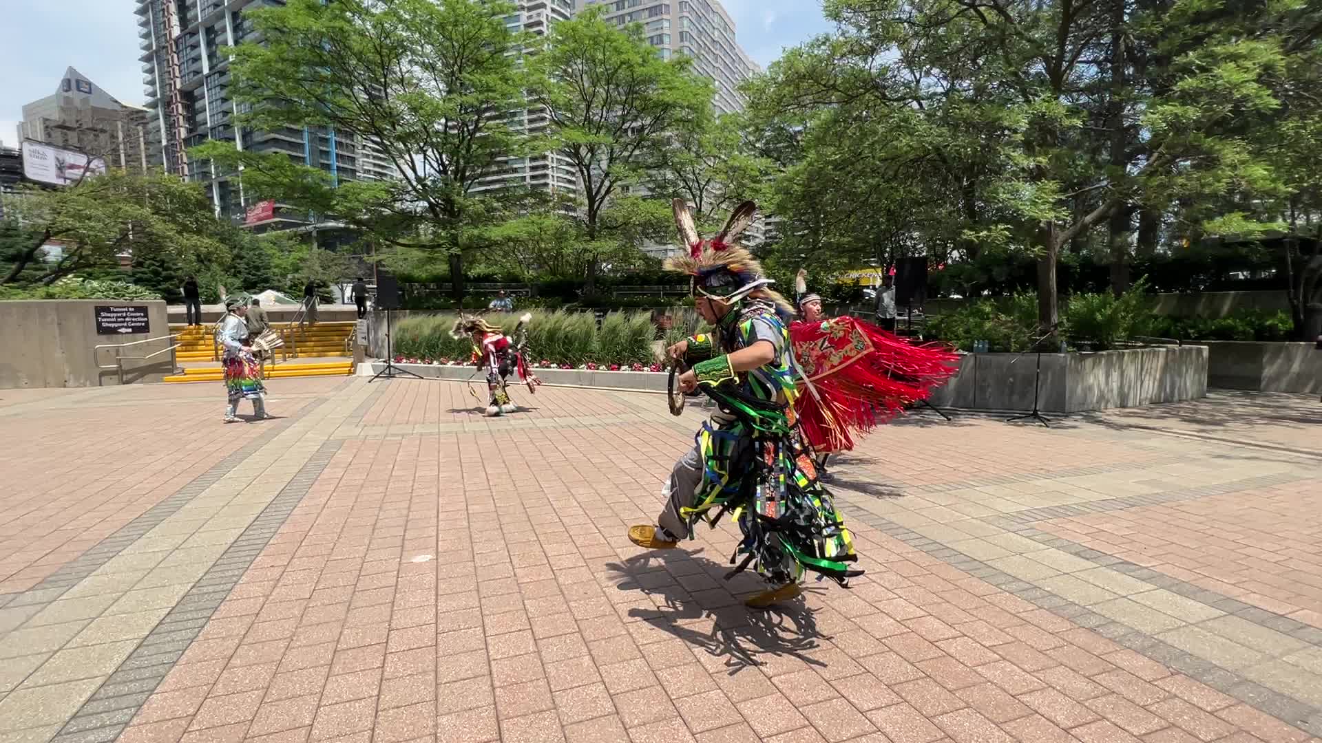 National Indigenous Peoples Day in Toronto