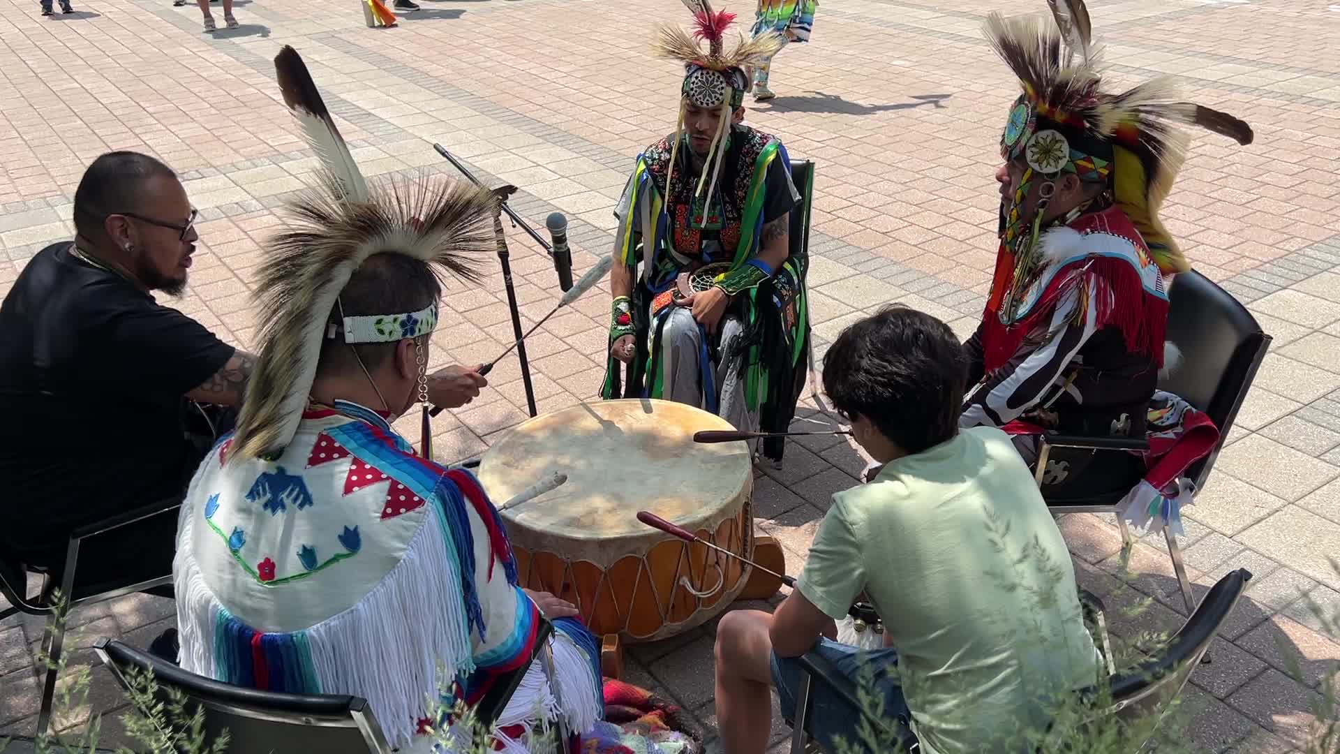 National Indigenous Peoples Day in Toronto