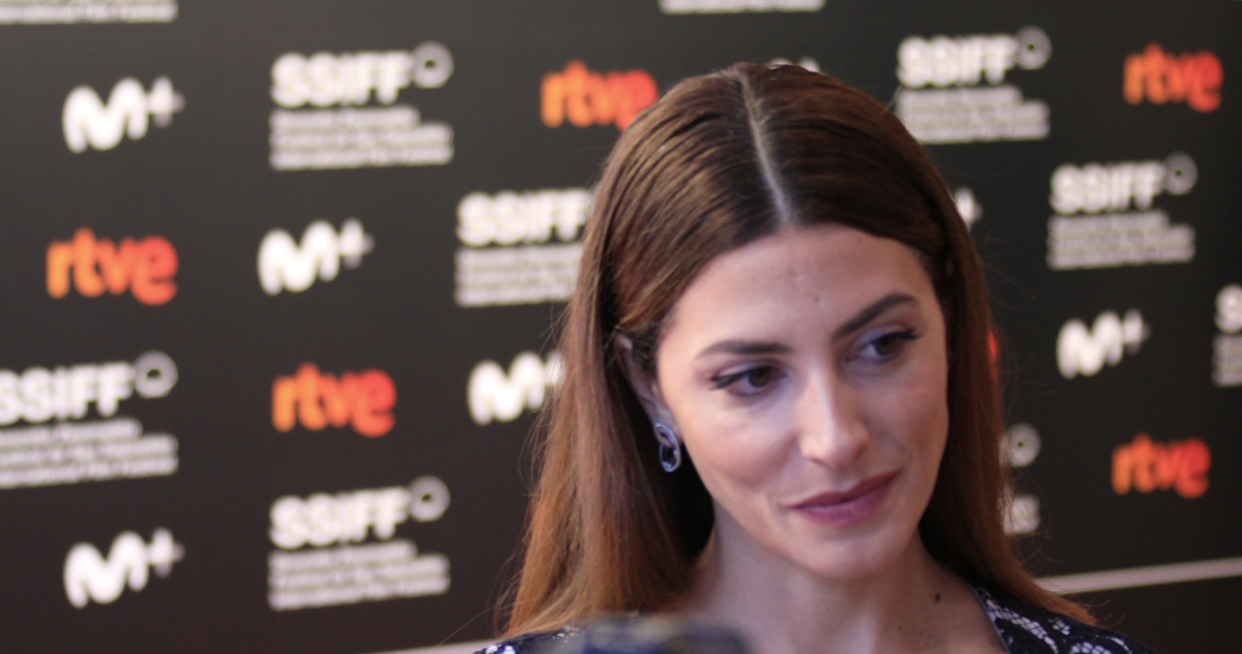 'La Hija De Un Ladron (A Thief's Daughter)' Premiere - 67th San Sebastian Film Festival