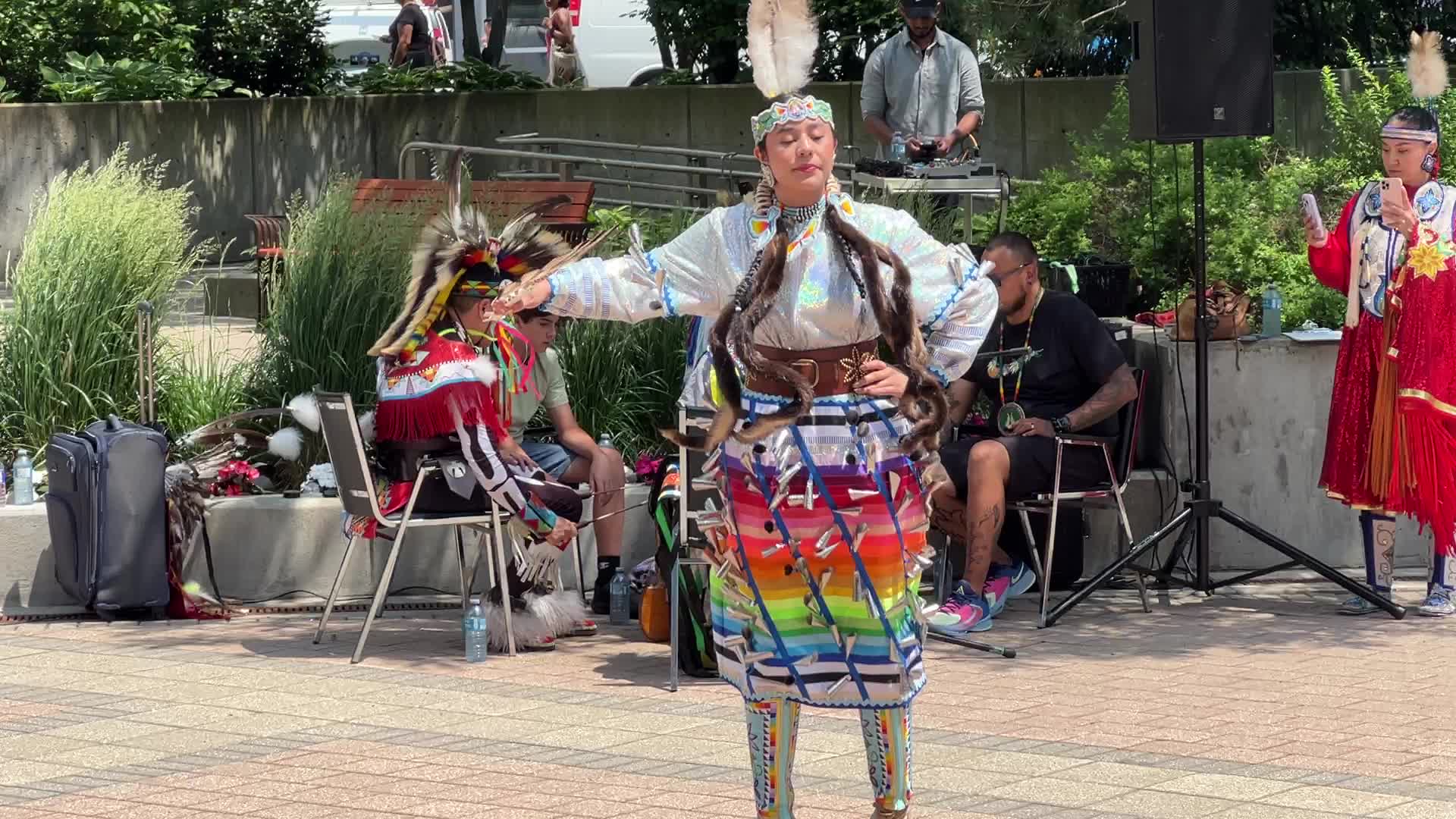 National Indigenous Peoples Day in Toronto