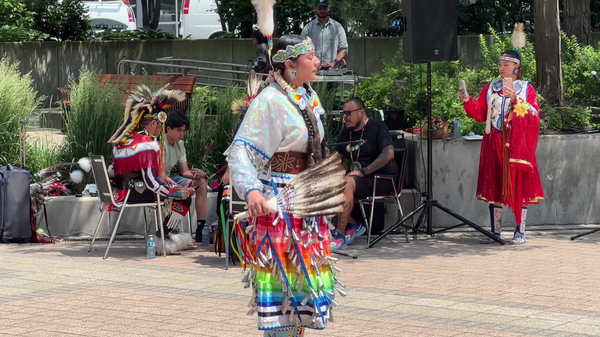 National Indigenous Peoples Day in Toronto