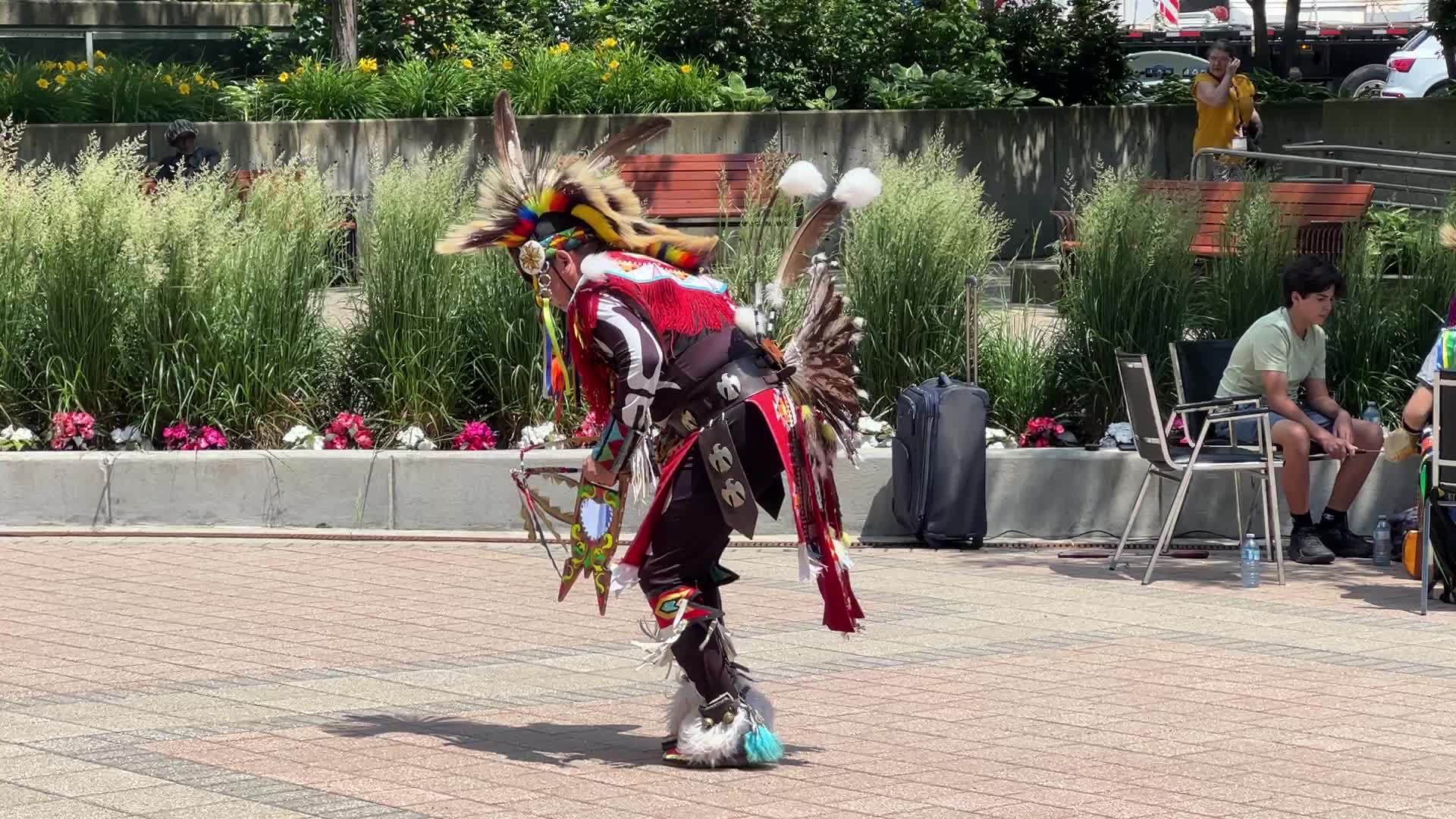 National Indigenous Peoples Day in Toronto
