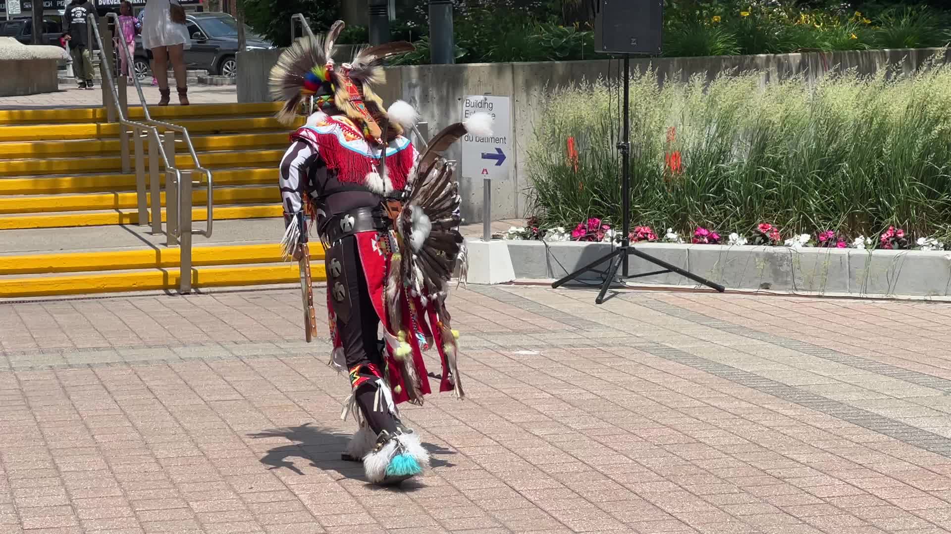 National Indigenous Peoples Day in Toronto
