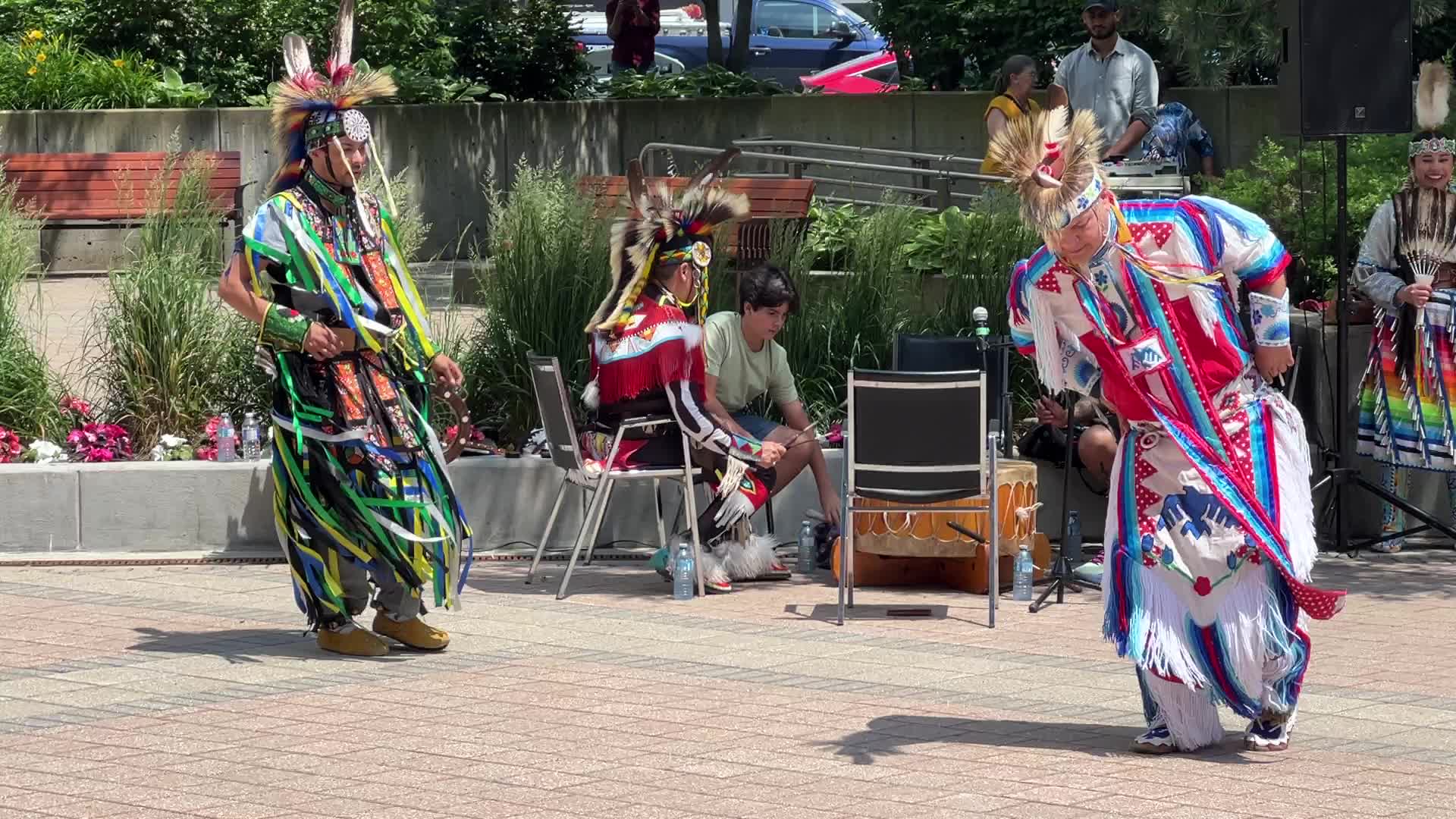 National Indigenous Peoples Day in Toronto