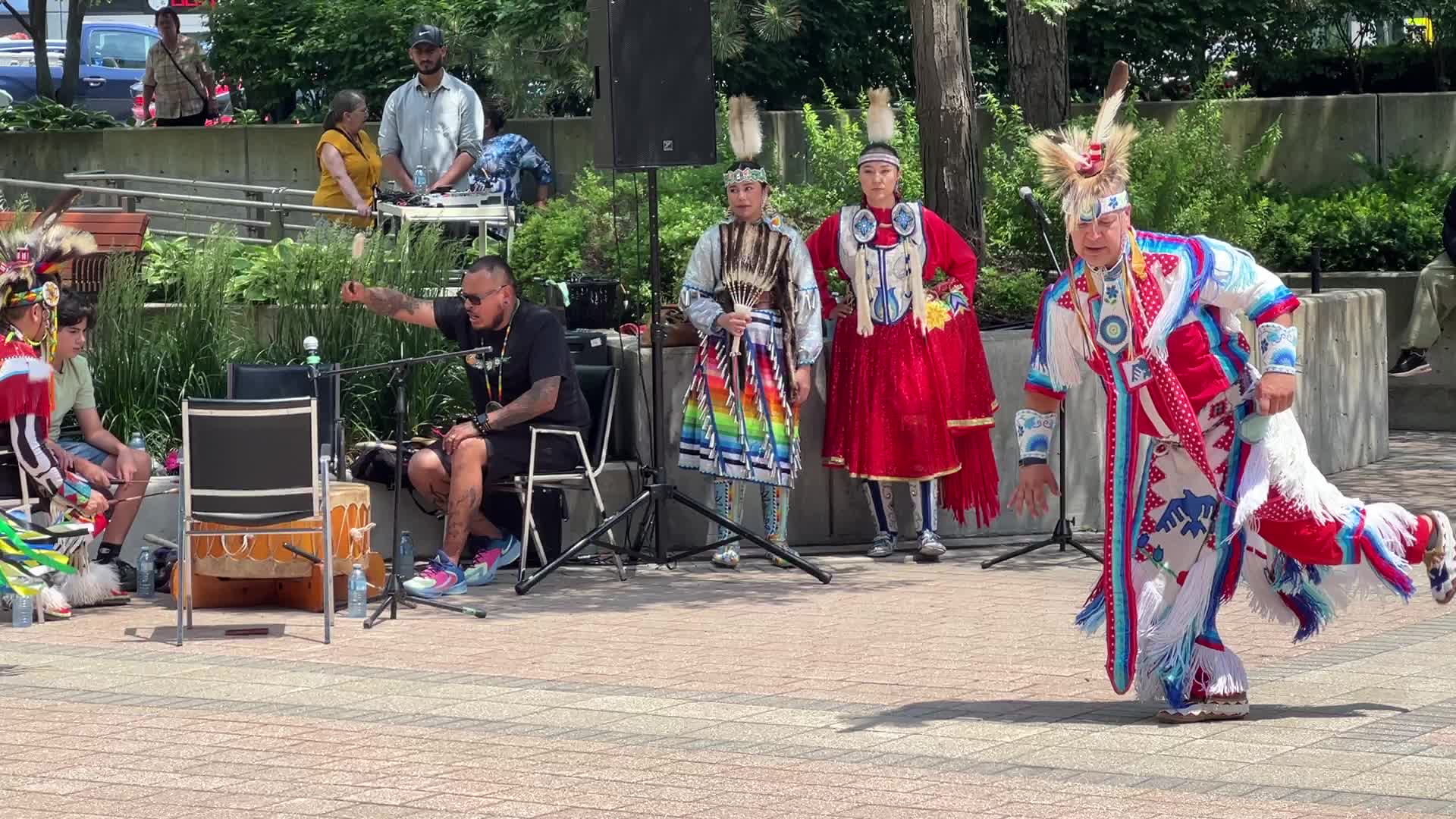 National Indigenous Peoples Day in Toronto
