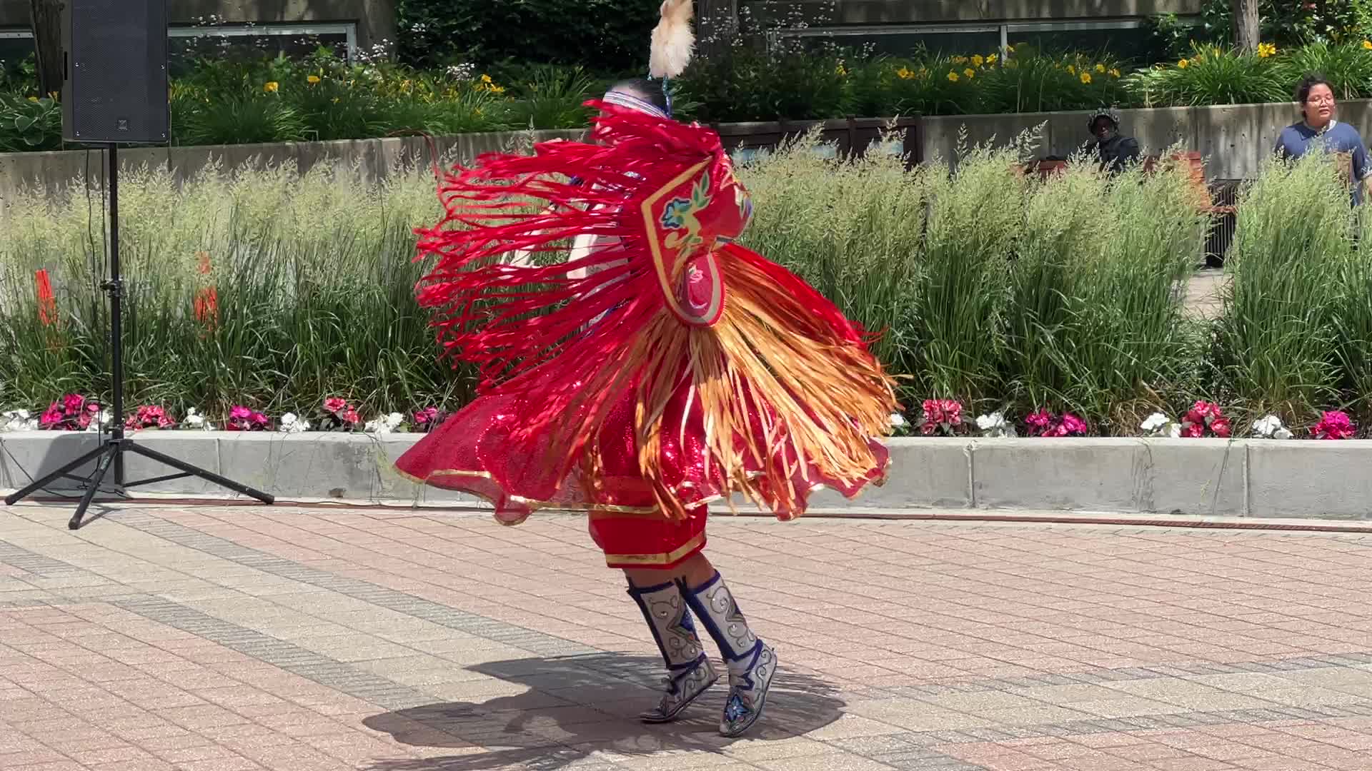 National Indigenous Peoples Day in Toronto
