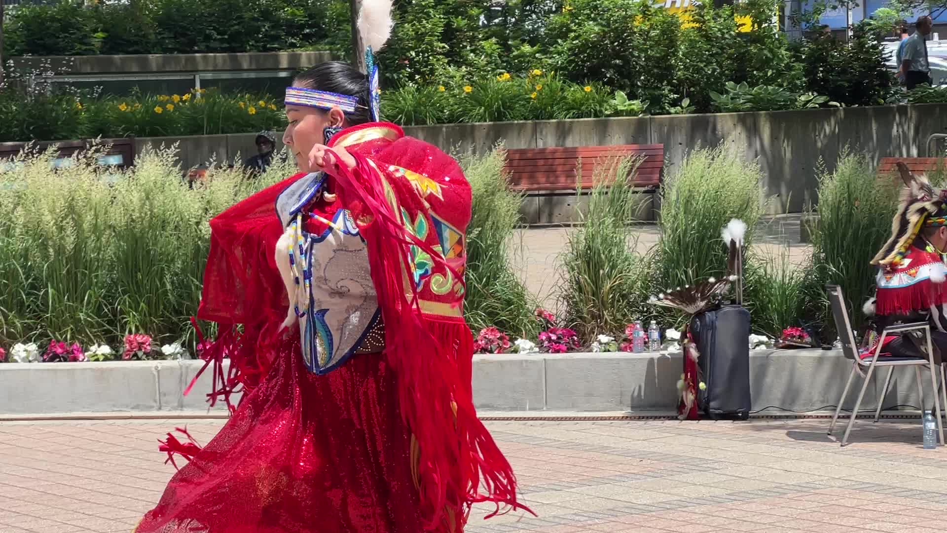 National Indigenous Peoples Day in Toronto