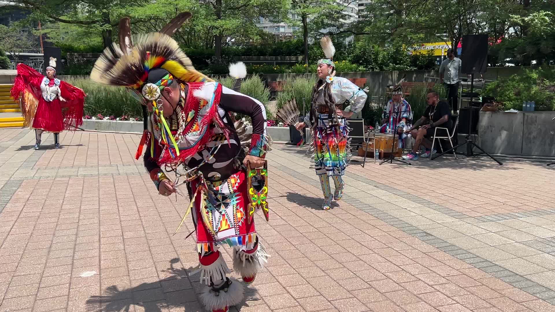 National Indigenous Peoples Day in Toronto