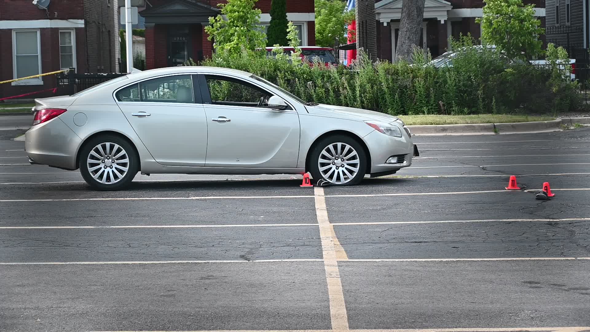 49-year-old Man Shot And Killed Outside At Daniel J. Corkery Elementary School In Chicago Illinois