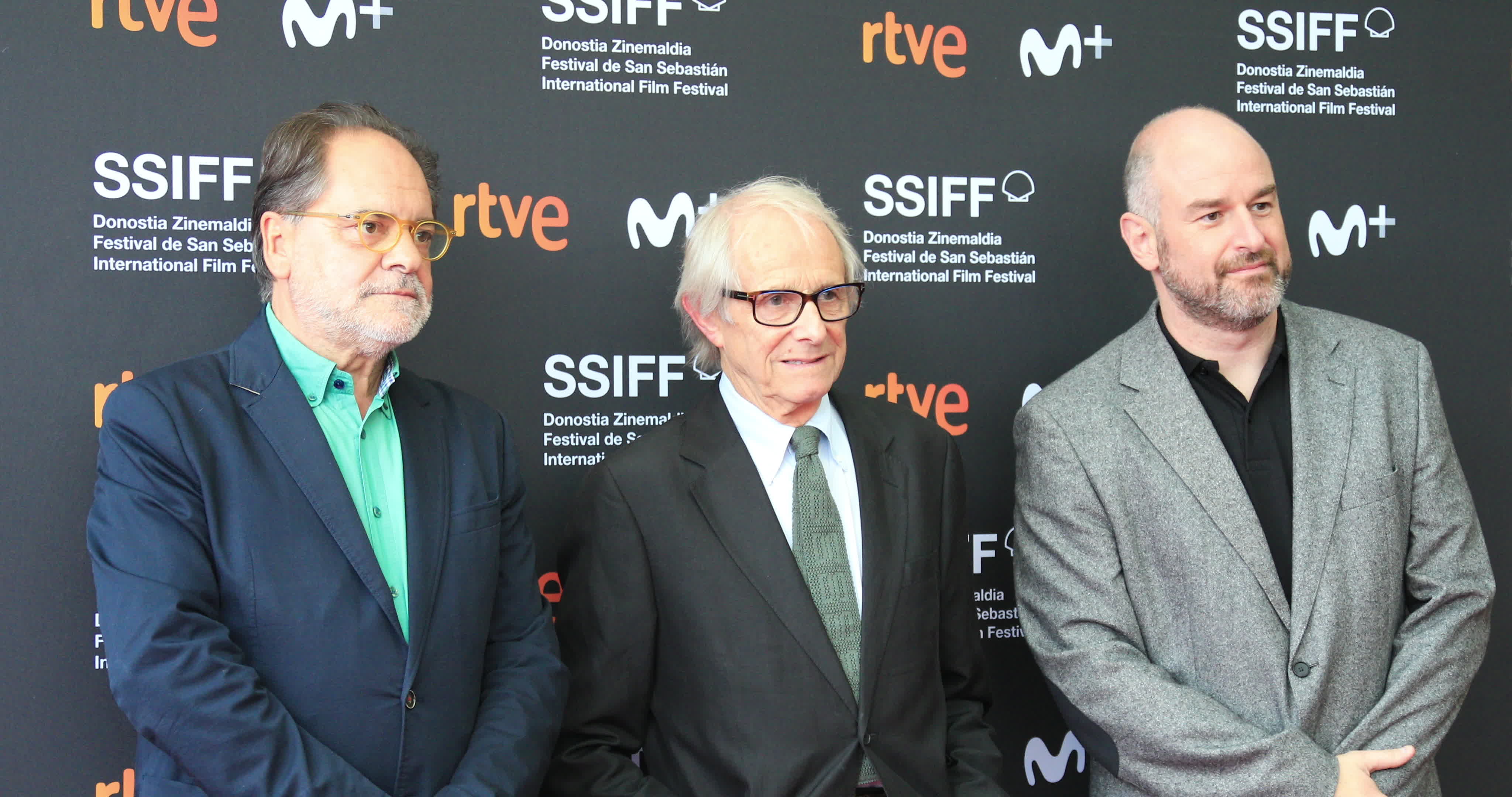 'Sorry We Missed You' Photocall - 67th San Sebastian Film Festival