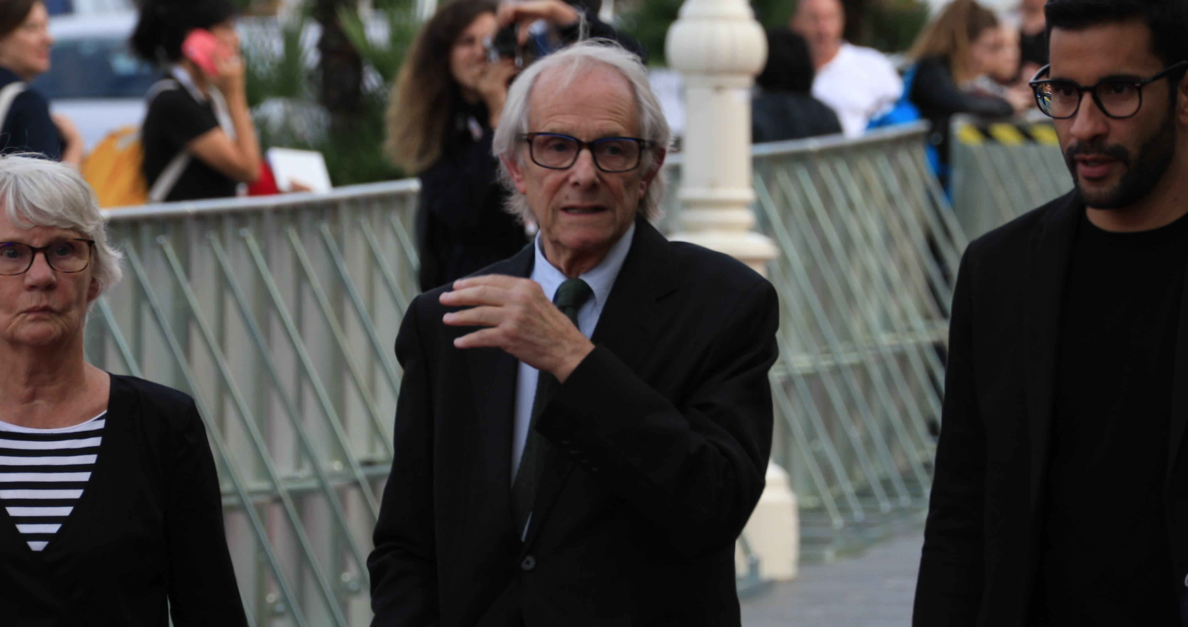 'Sorry We Missed You' Photocall - 67th San Sebastian Film Festival
