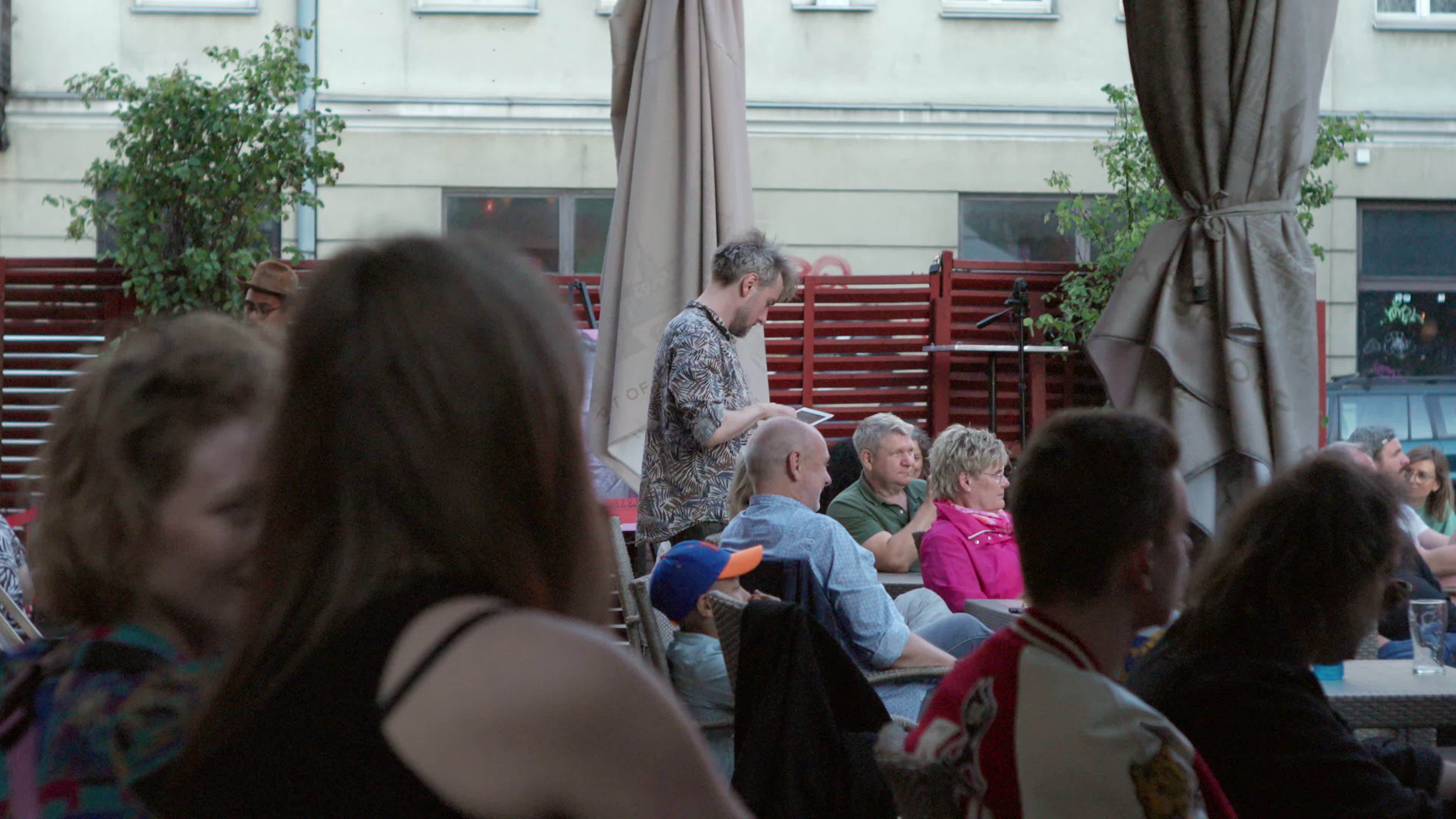 Gentrification in Warsaw