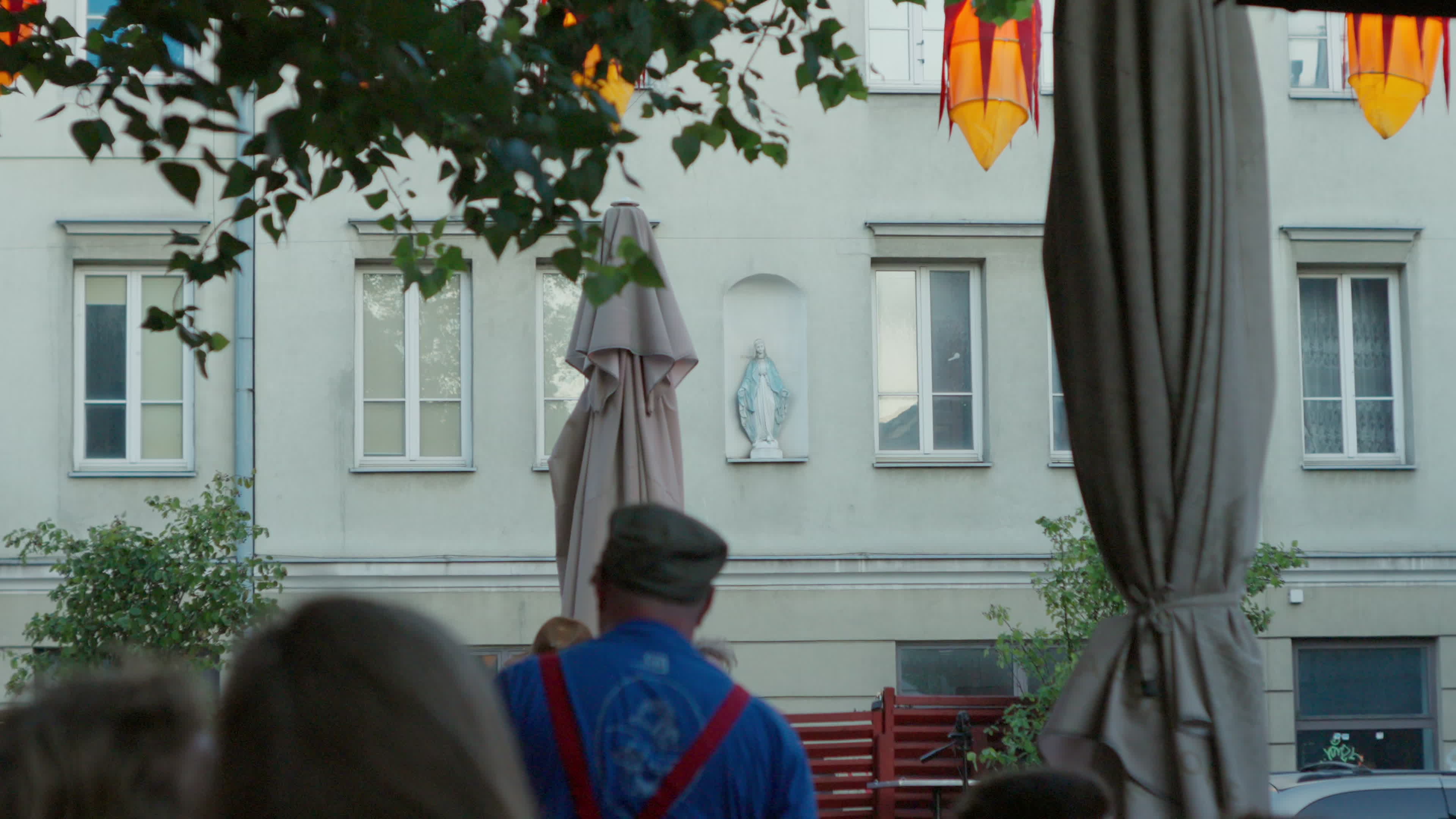 Gentrification in Warsaw