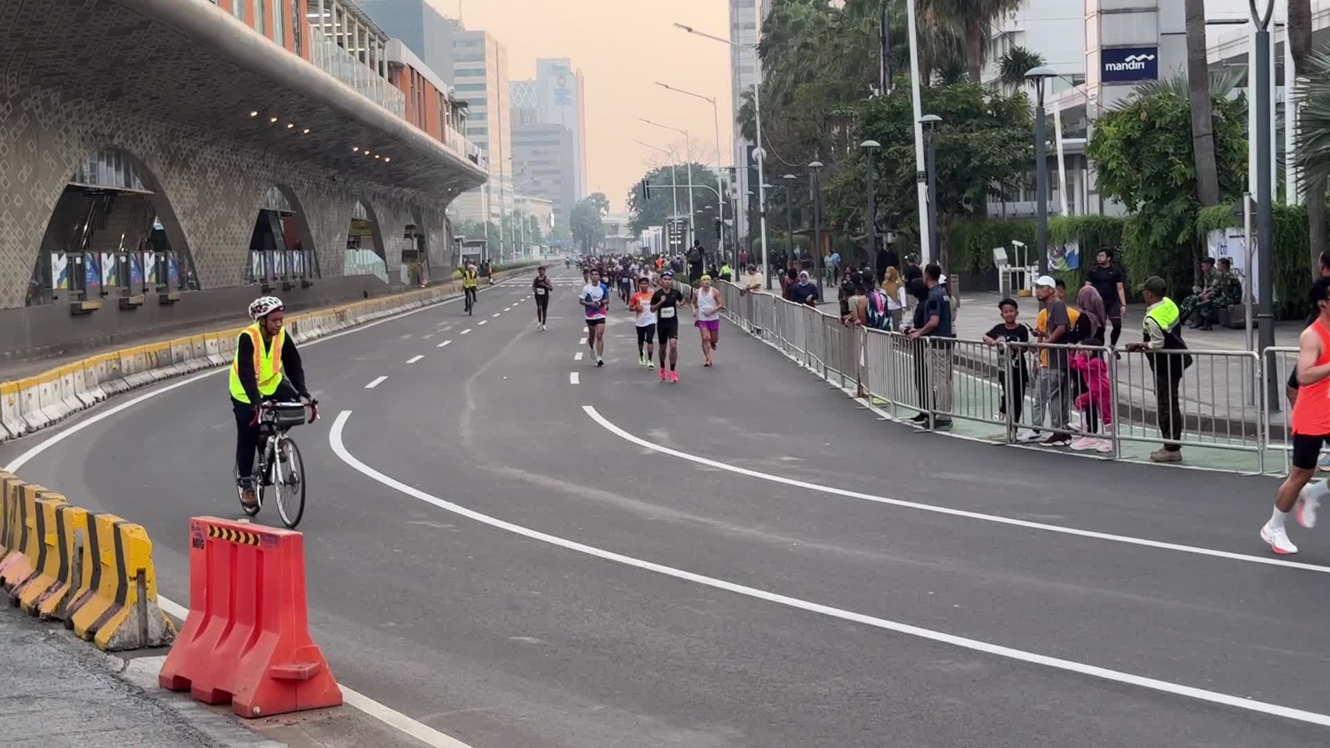 Jakarta International Marathon