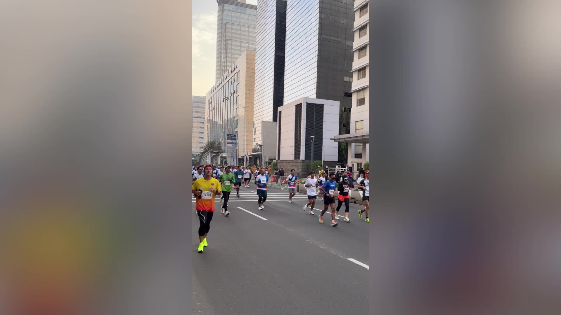 Jakarta International Marathon