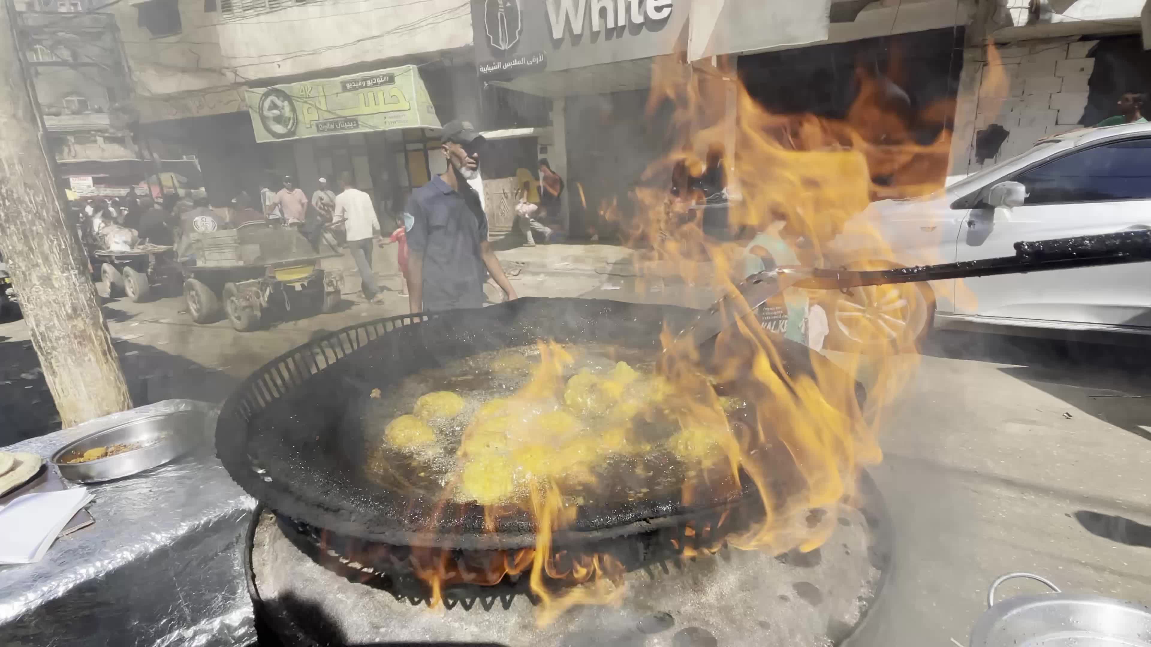 Daily Life In Gaza Amid Hamas-Israel Conflict
