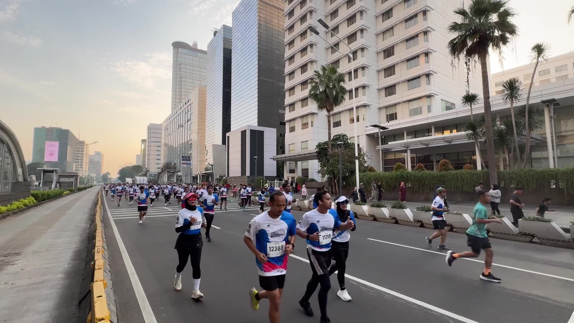 Jakarta International Marathon