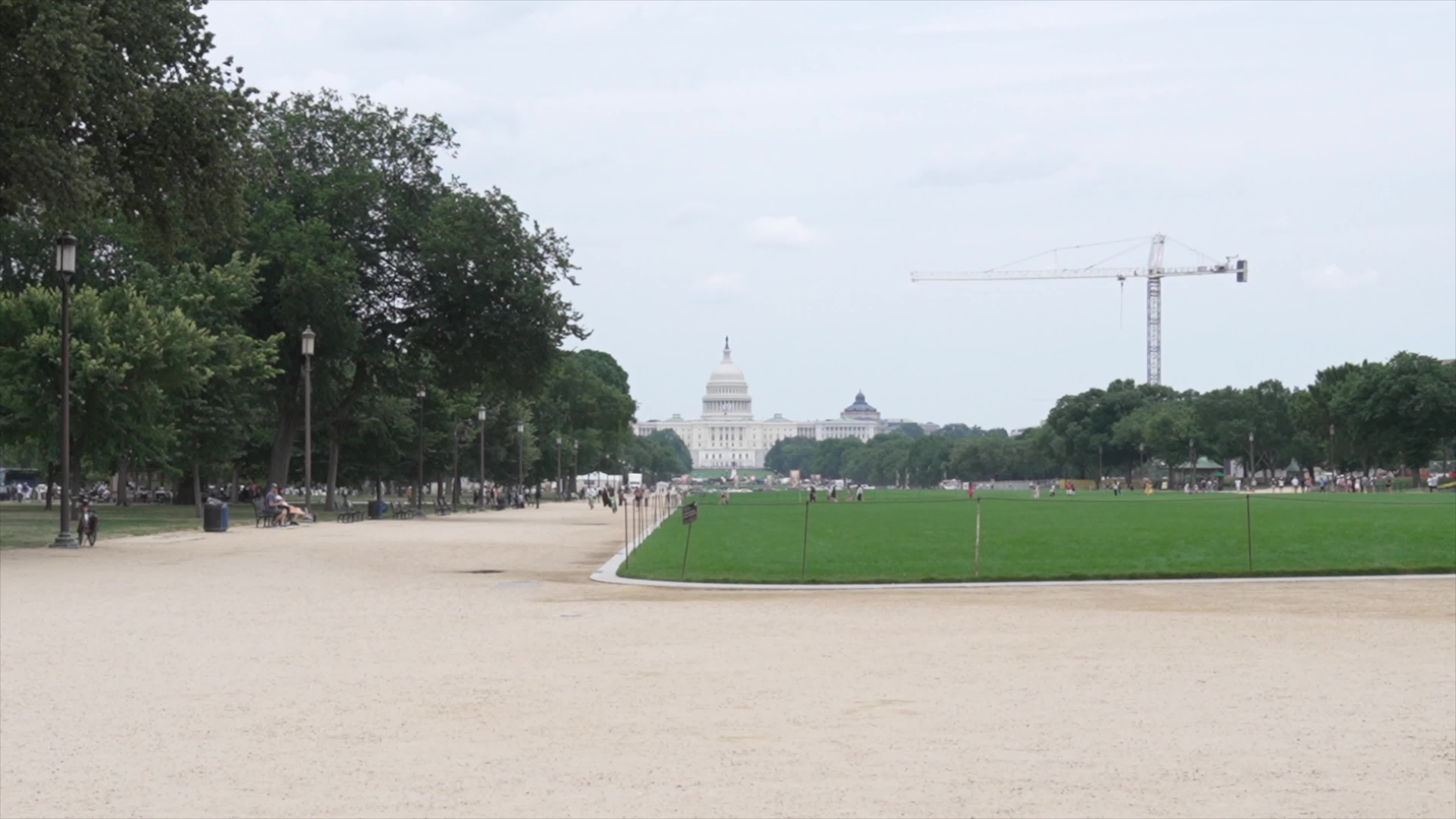 Daily Life In Washington DC