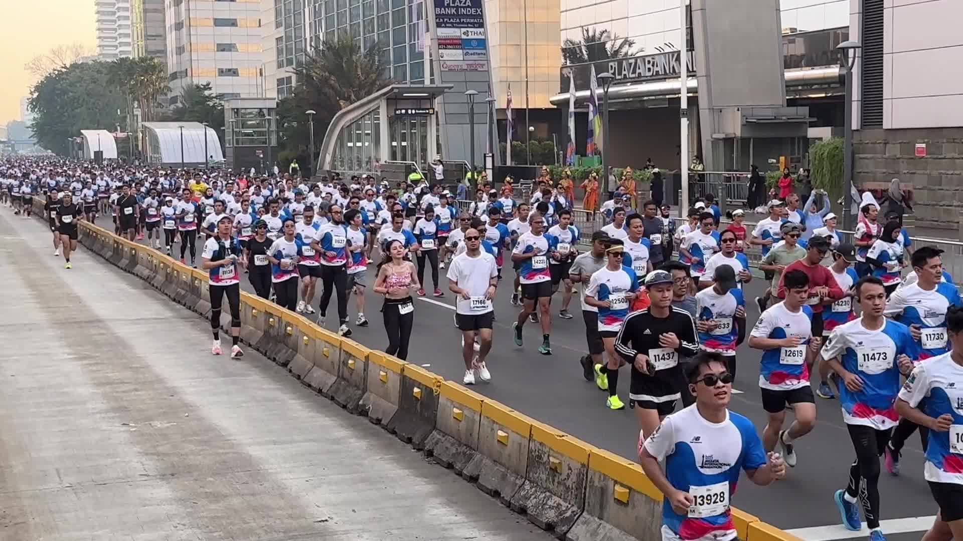 Jakarta International Marathon