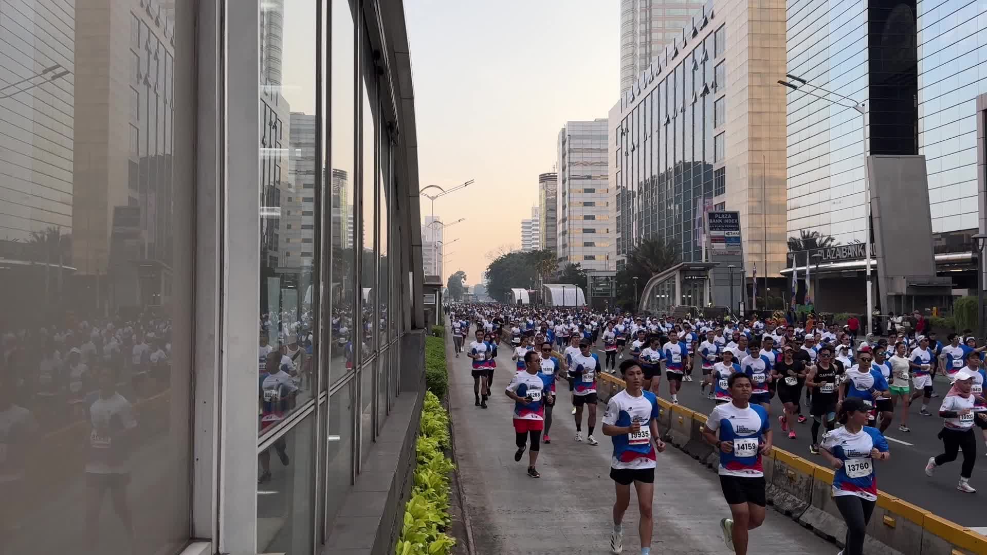 Jakarta International Marathon