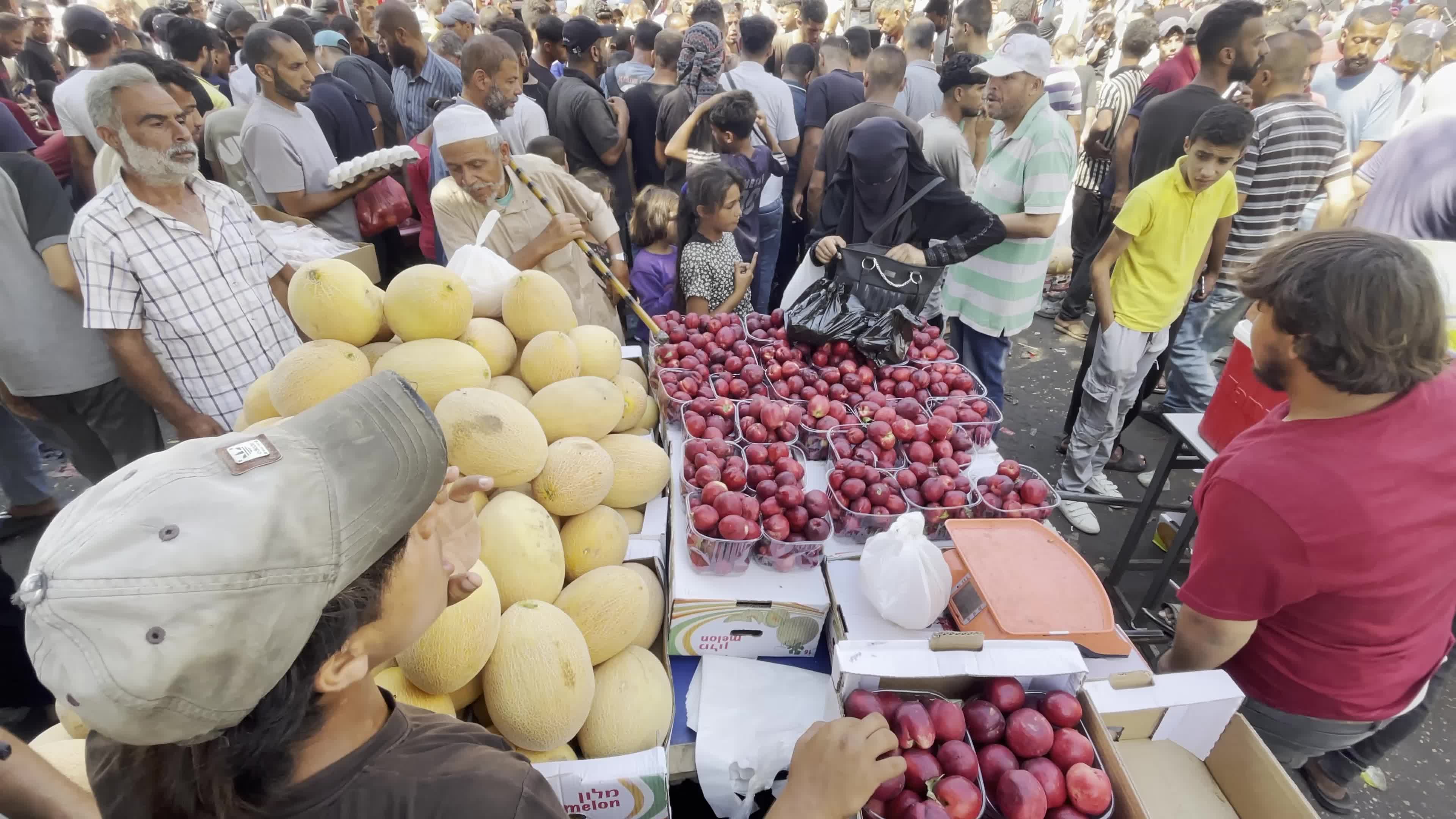 Daily Life In Gaza Amid Hamas-Israel Conflict
