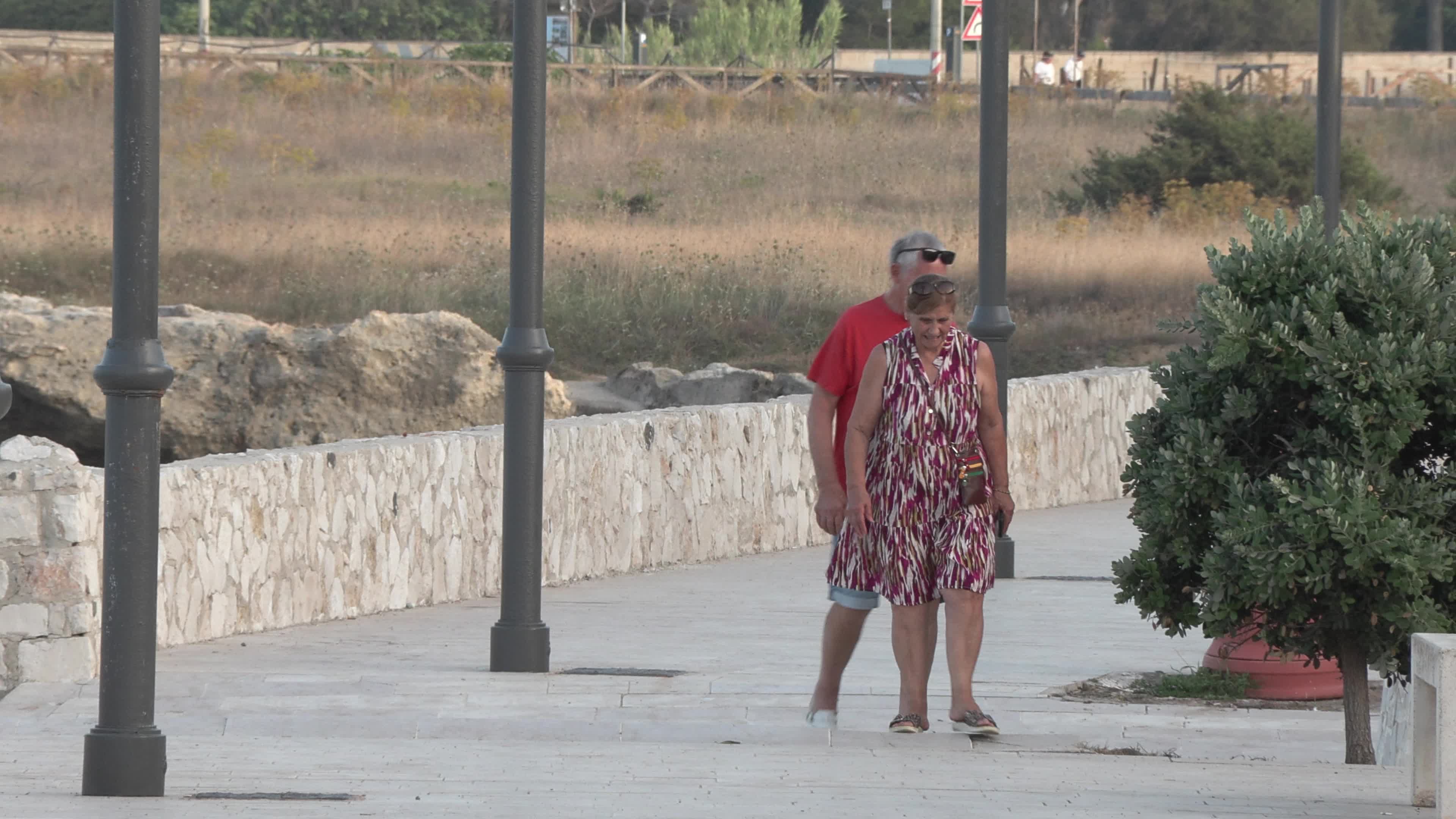Heatwave in Italy