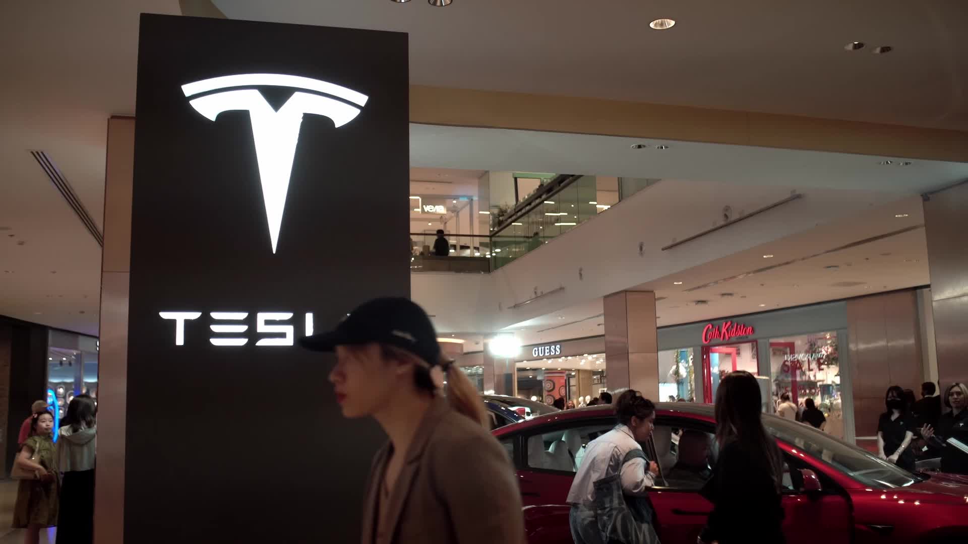 Electric Vehicle (EV) market in Thailand.