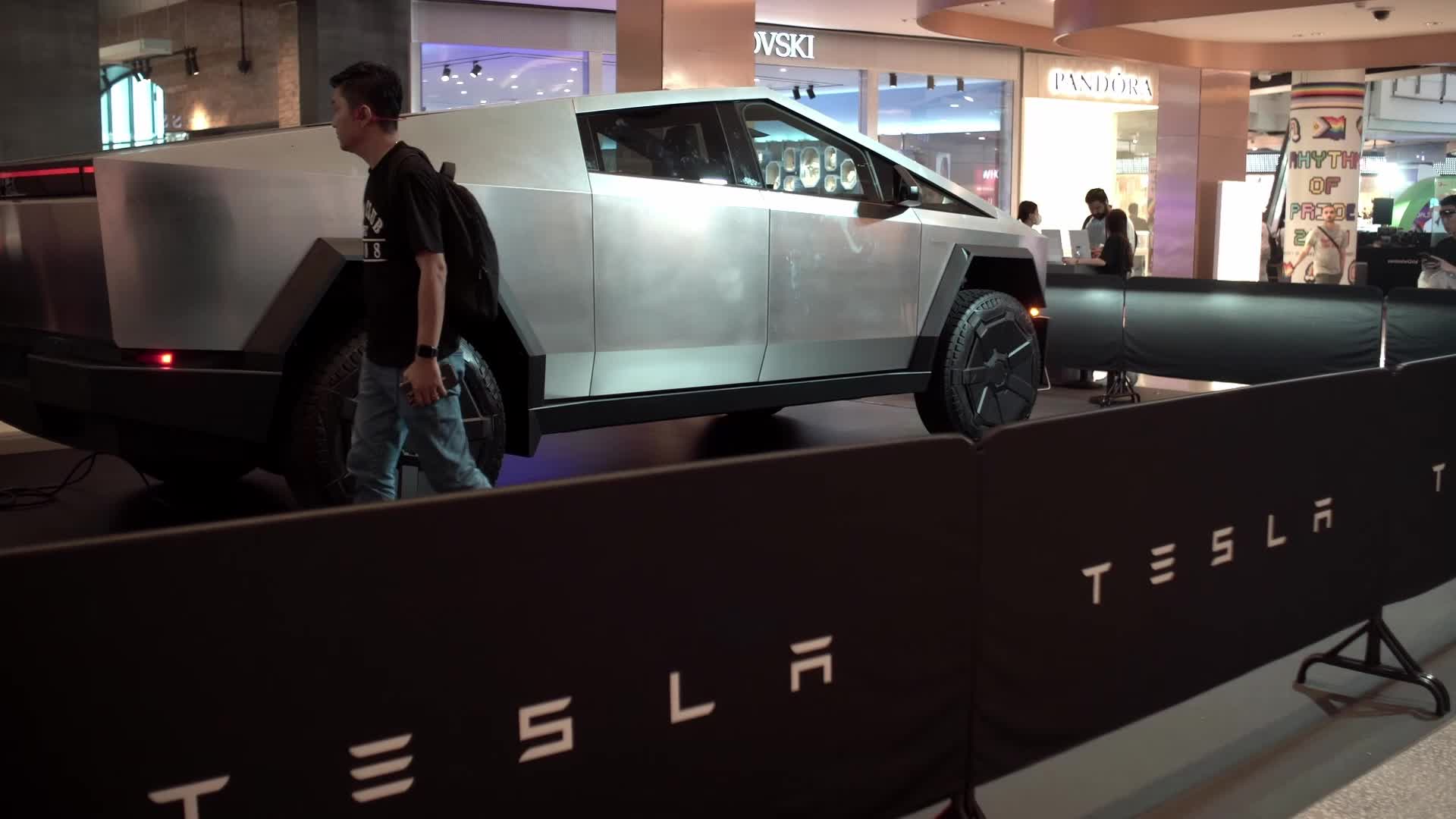 Electric Vehicle (EV) market in Thailand.