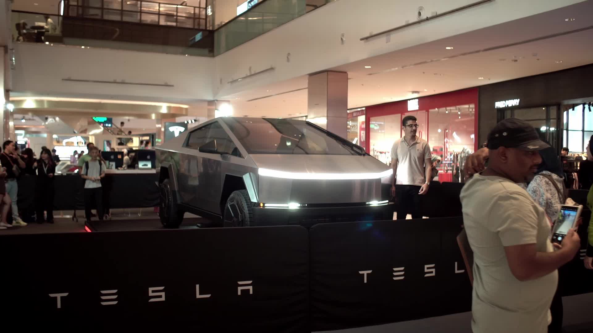 Electric Vehicle (EV) market in Thailand.