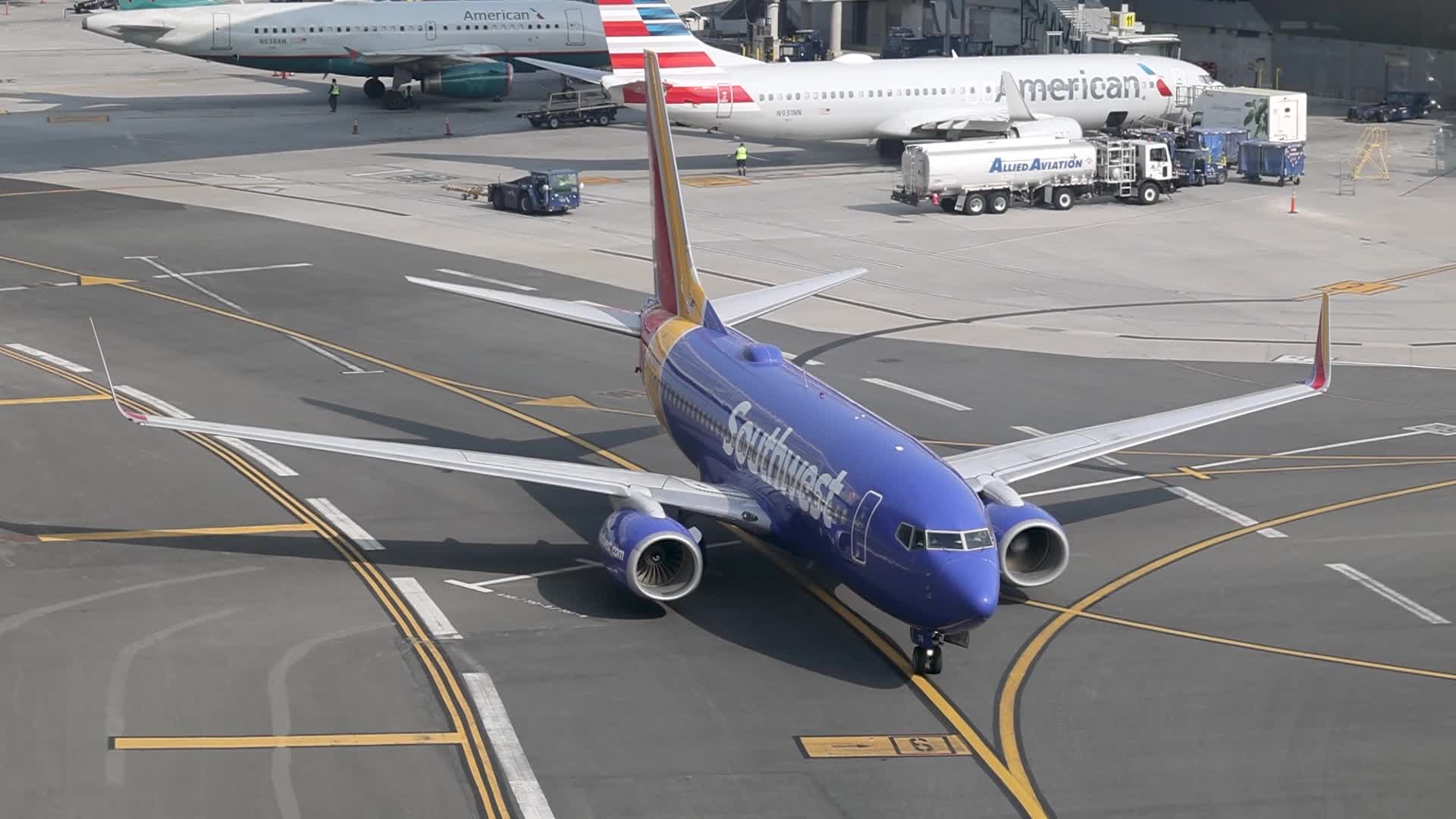 Southwest Airlines at LaGuardia Airport