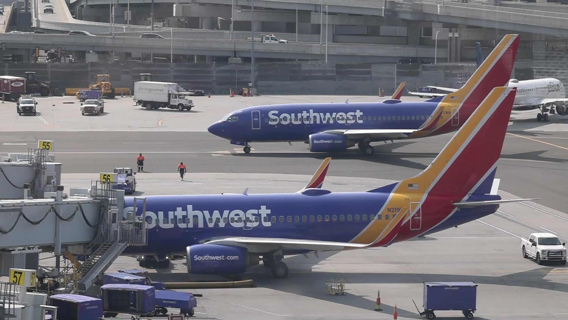 Southwest Airlines at LaGuardia Airport