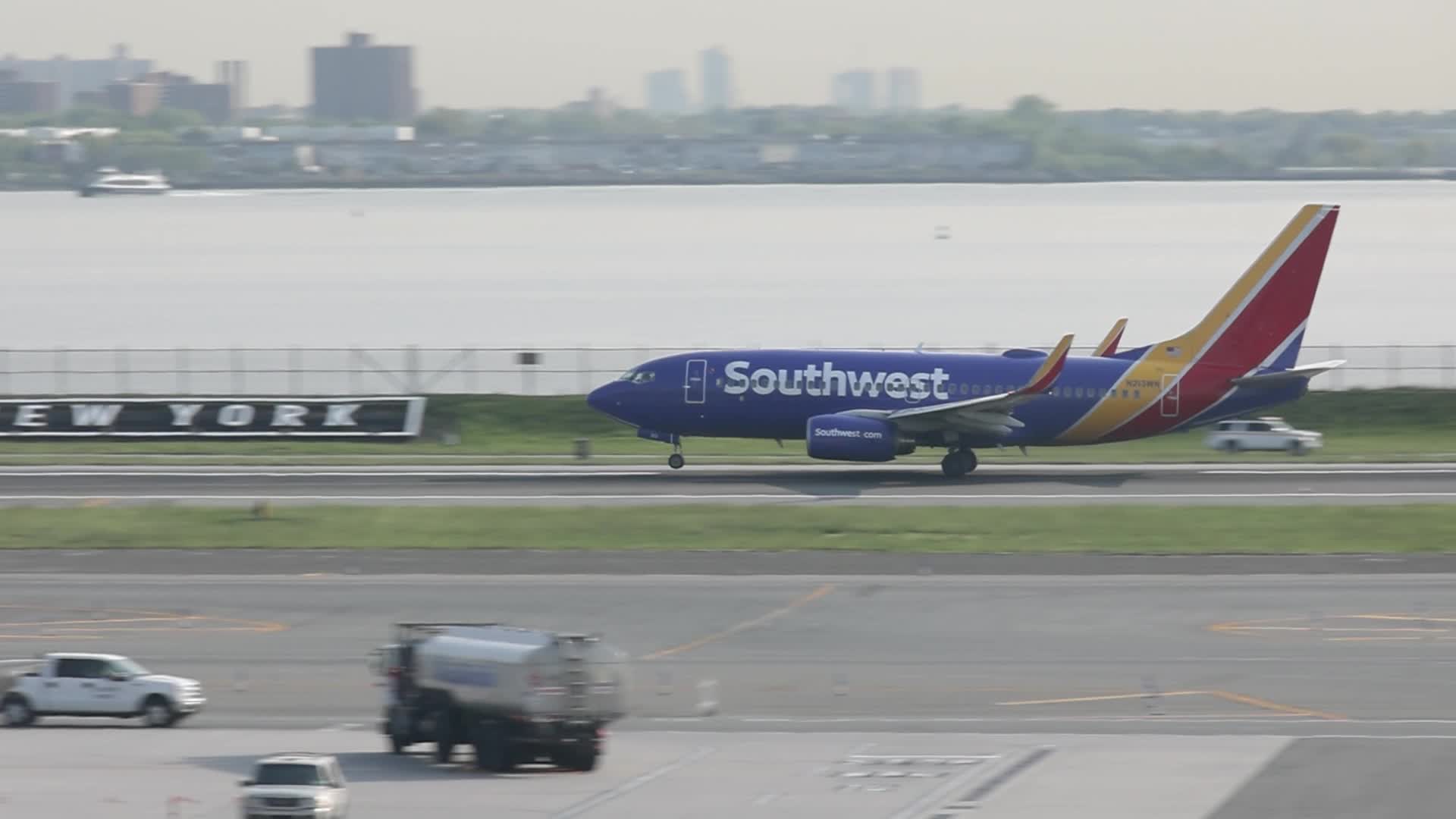 Southwest Airlines at LaGuardia Airport