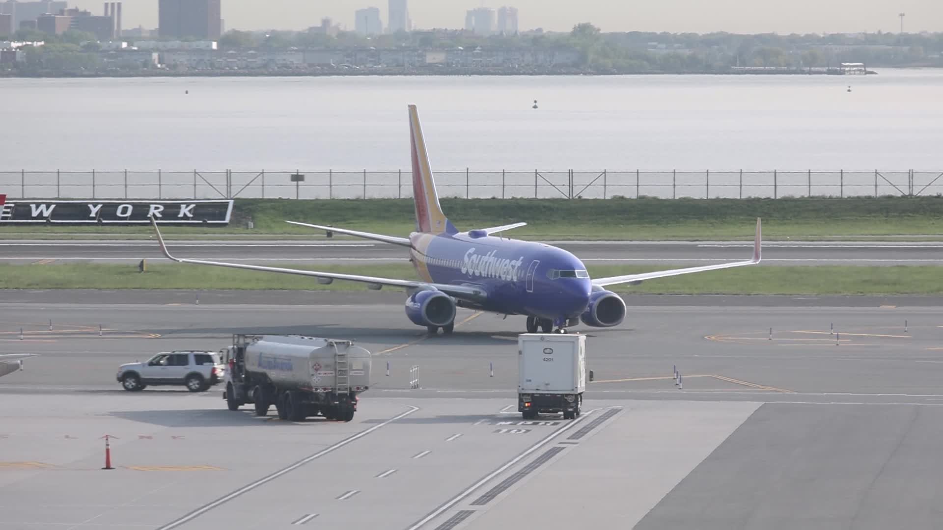 Southwest Airlines at LaGuardia Airport