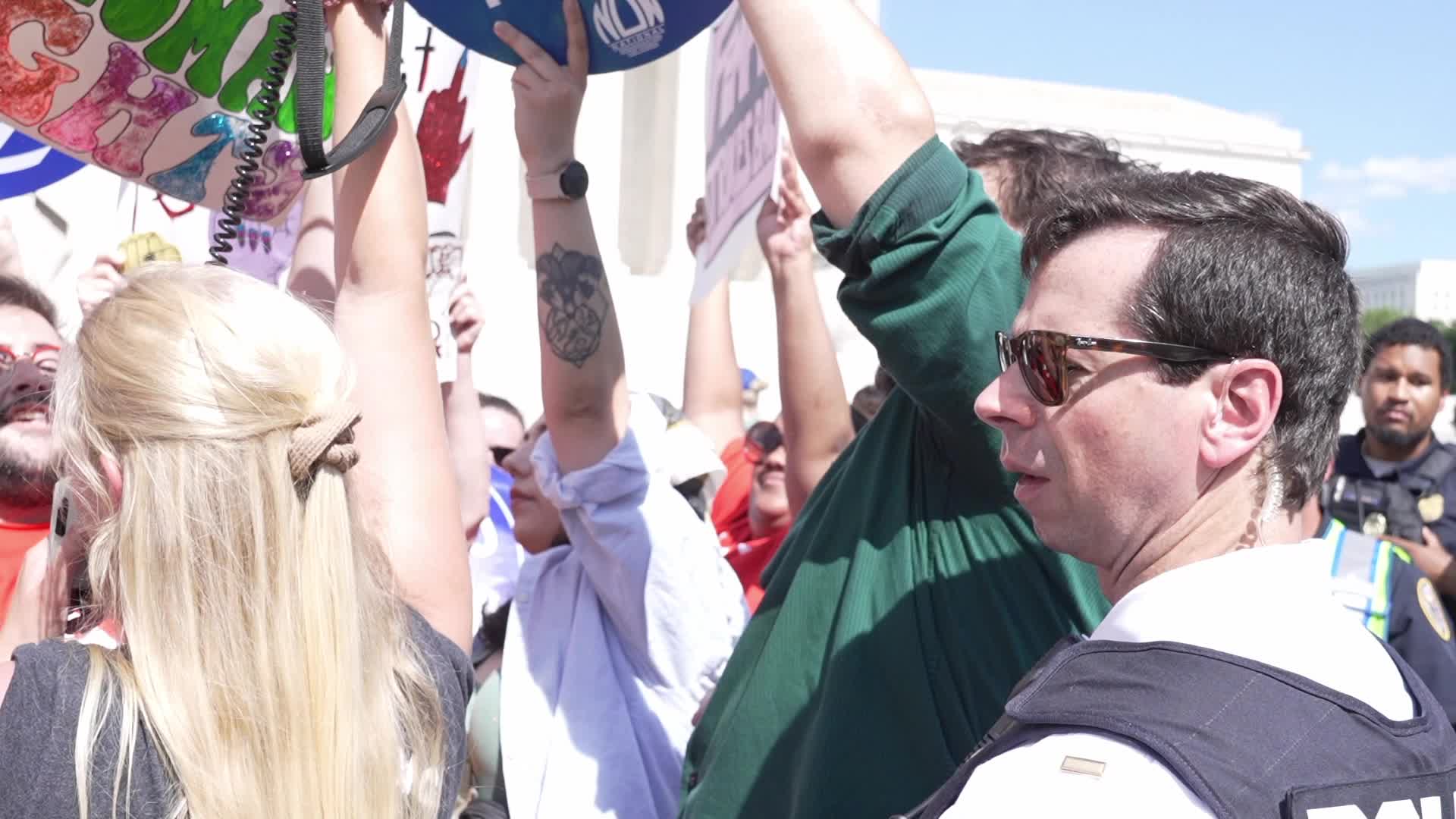 Two Years After Roe v. Wade Overturn: Pro-Choice and Pro-Life Advocates Return to the Supreme Court in Washington, DC