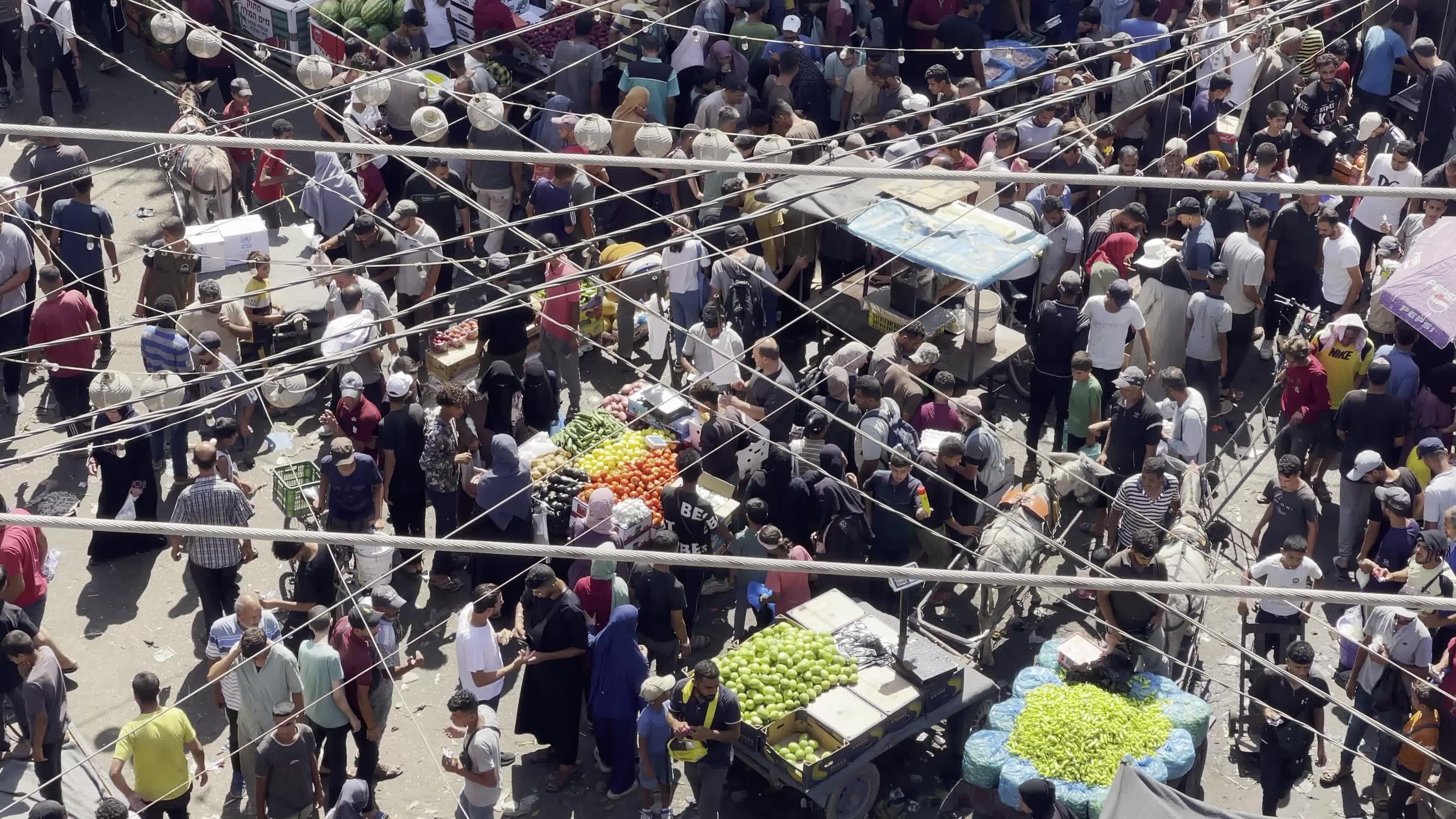 Daily Life In Gaza, Palestine Amid Hamas Israel Conflict