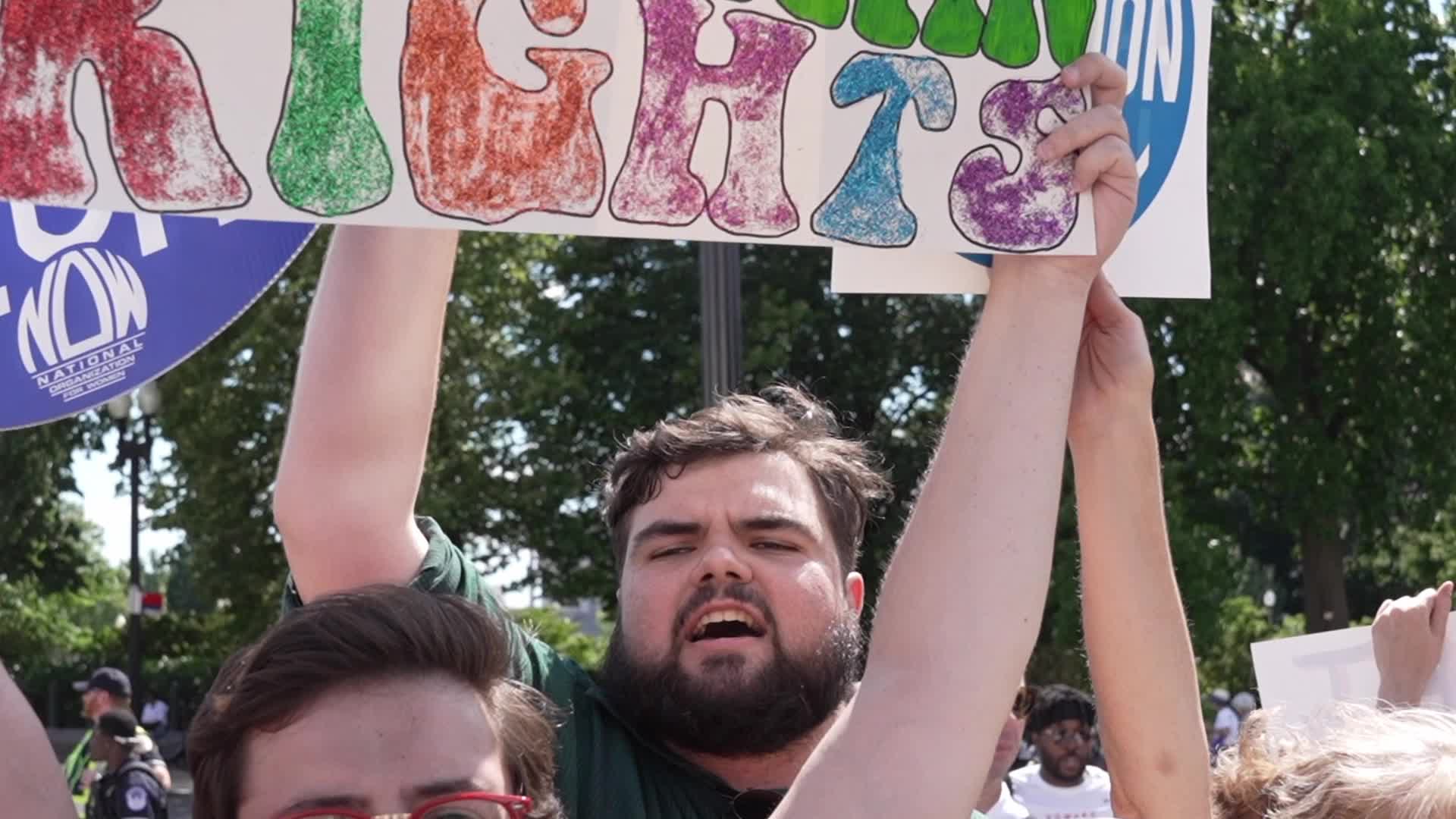 Two Years After Roe v. Wade Overturn: Pro-Choice and Pro-Life Advocates Return to the Supreme Court in Washington, DC