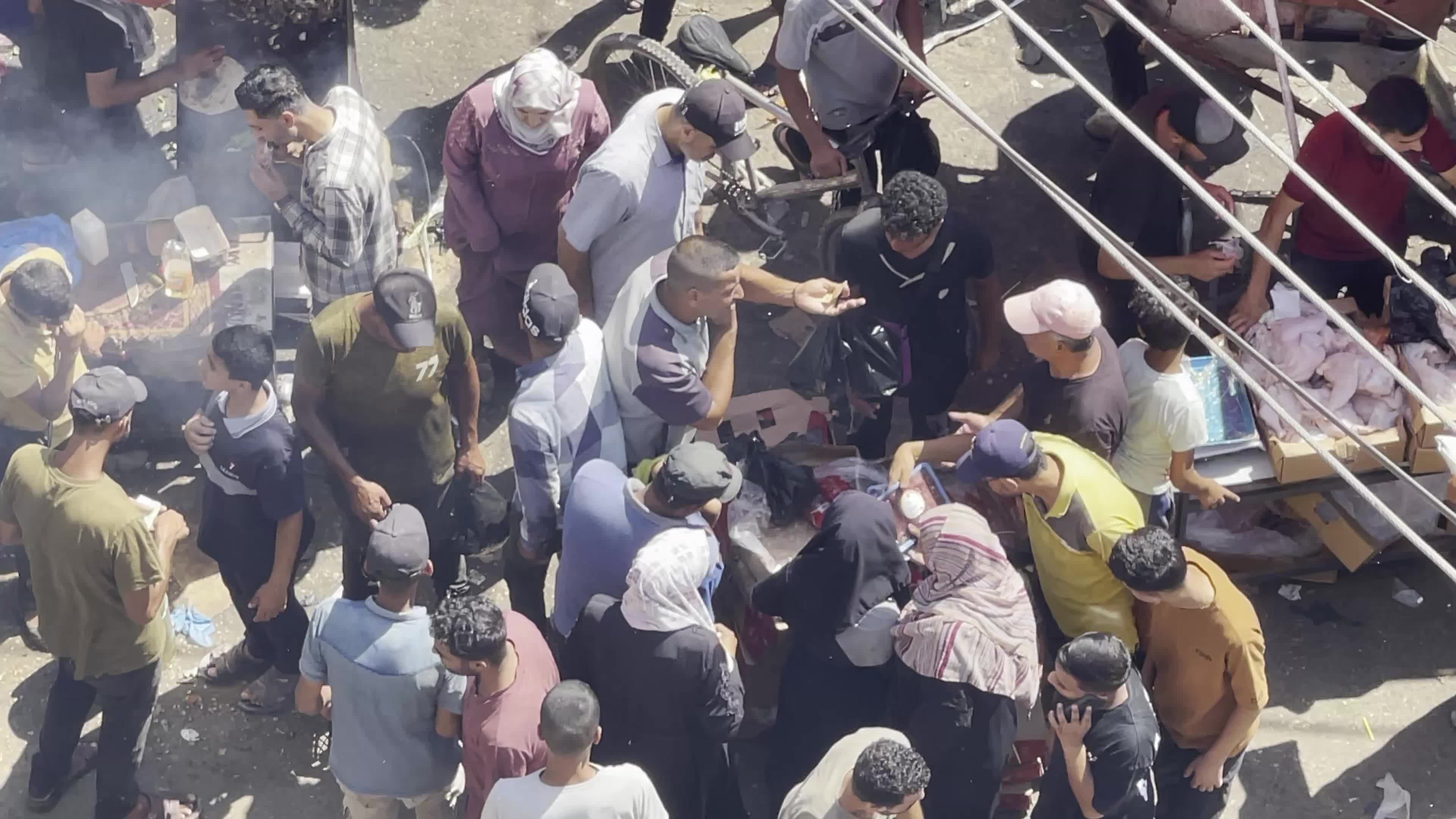 Daily Life In Gaza, Palestine Amid Hamas Israel Conflict
