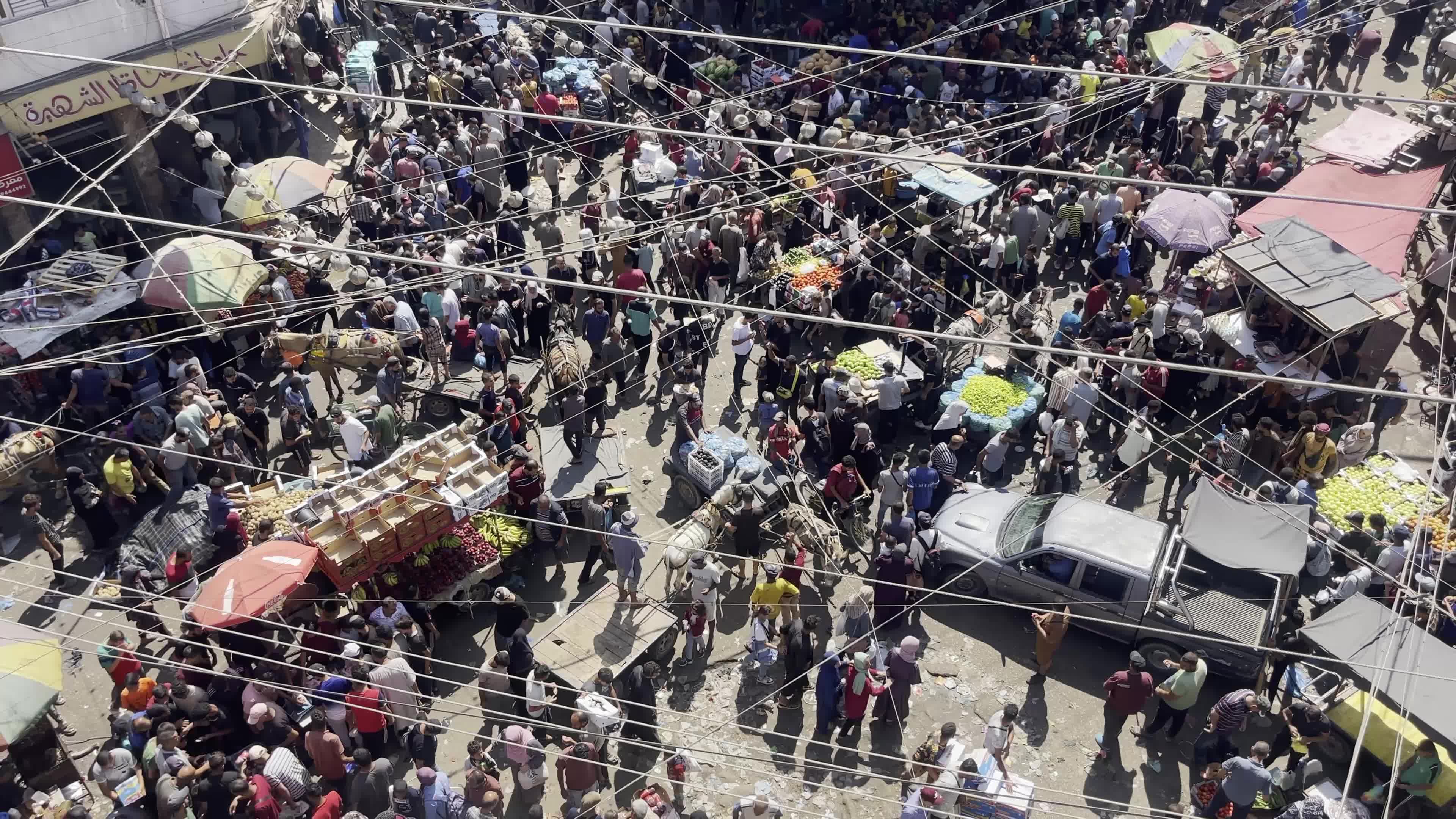 Daily Life In Gaza, Palestine Amid Hamas Israel Conflict
