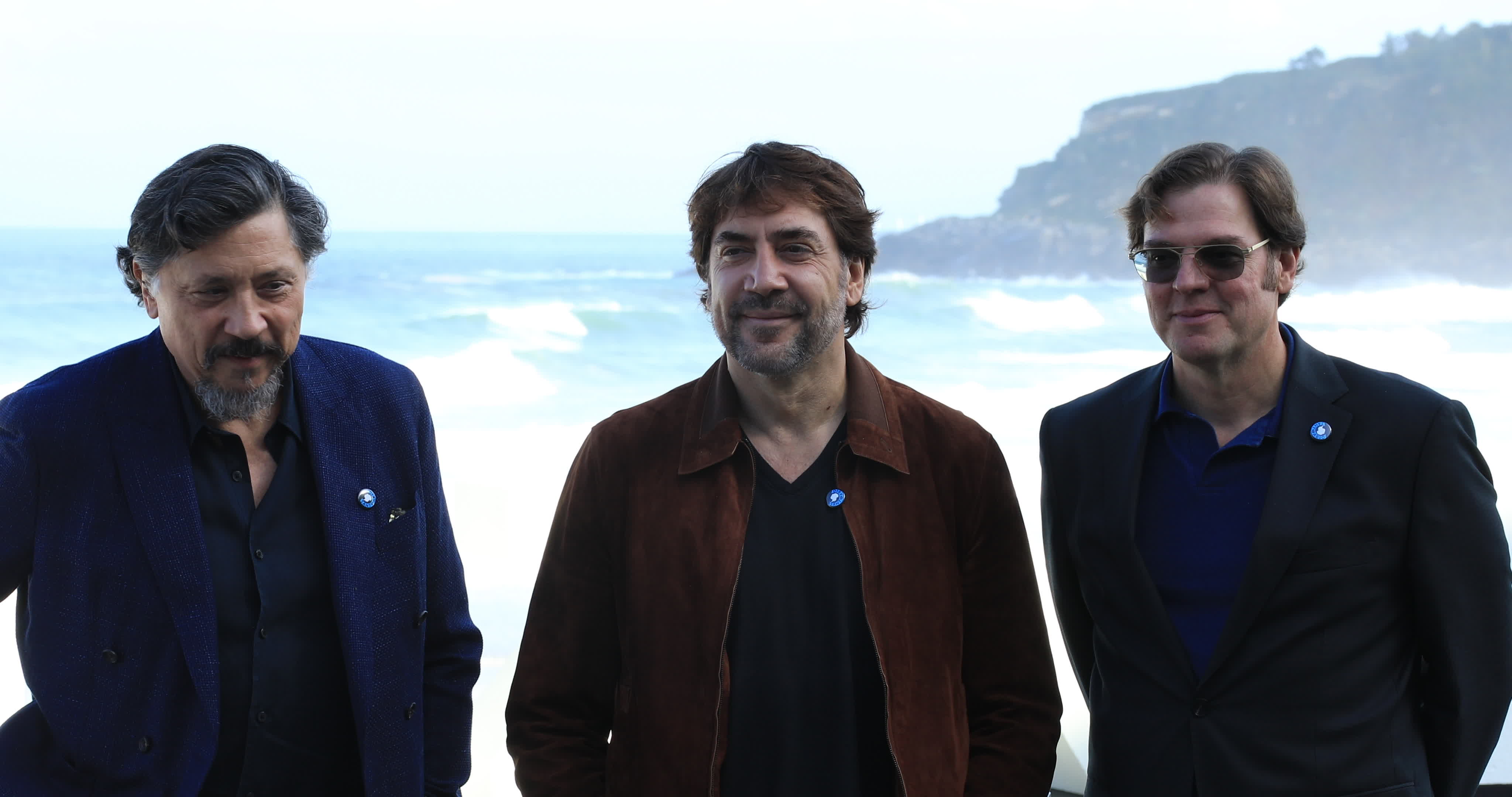 'Sanctuary (Santuario)' Photocall - 67th San Sebastian Film Festival