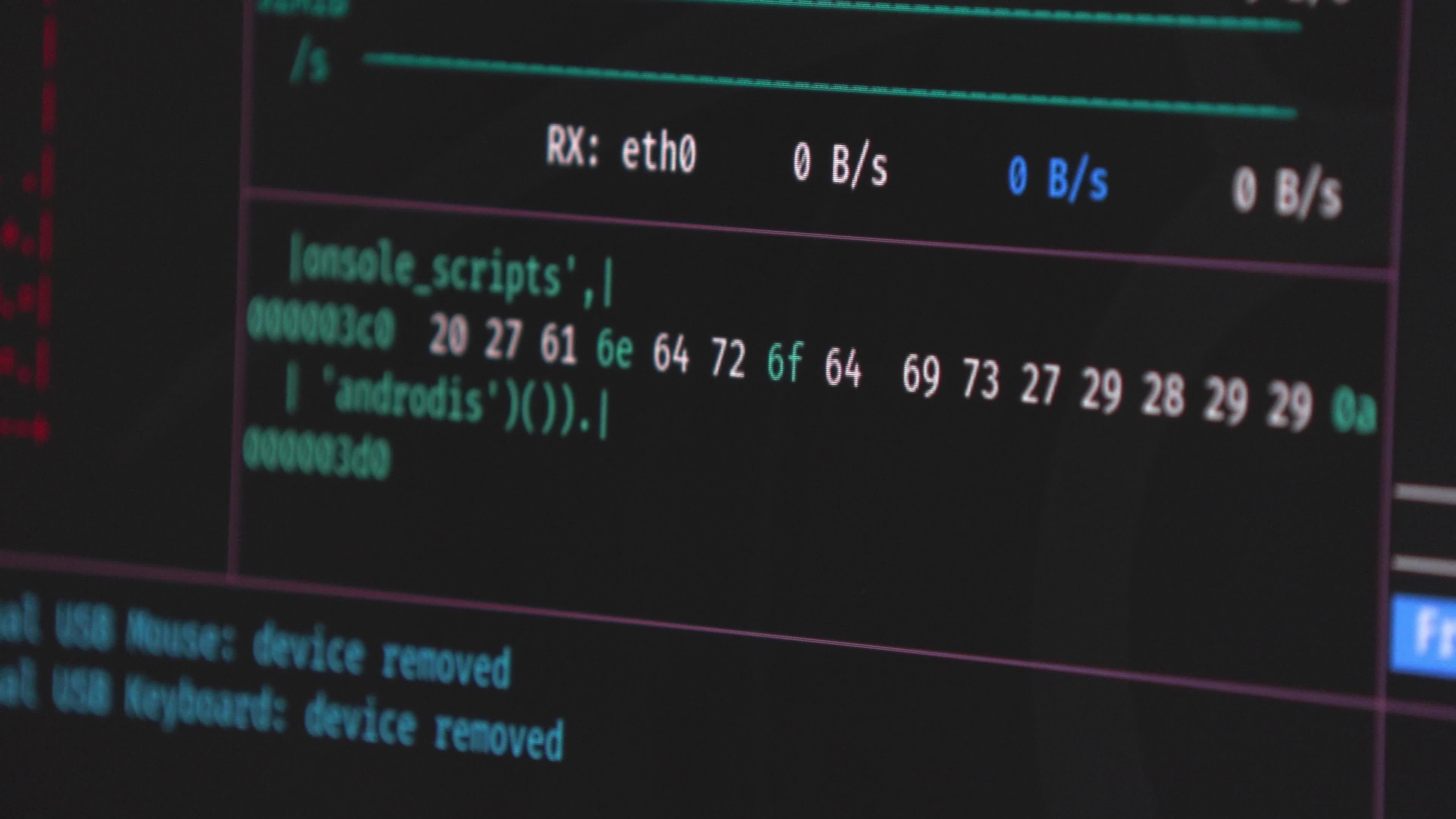 Cyber Security Illustration