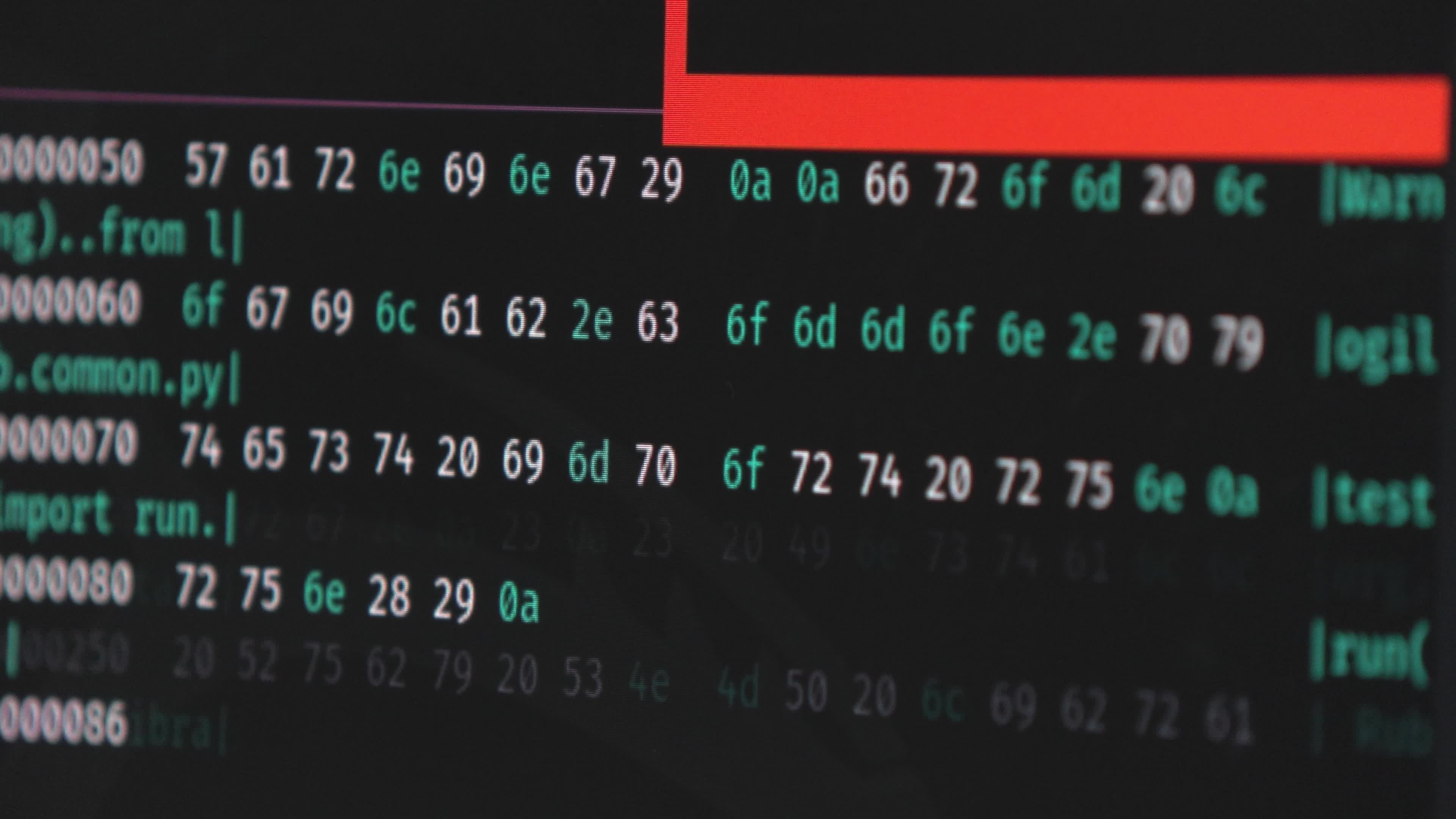 Cyber Security Illustration
