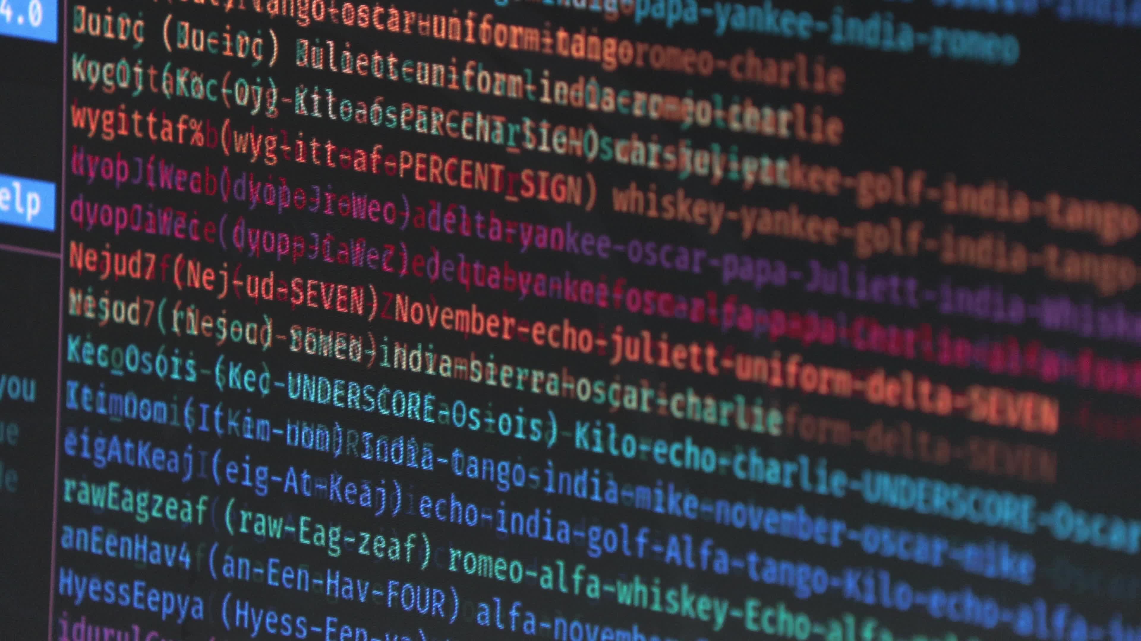 Cyber Security Illustration